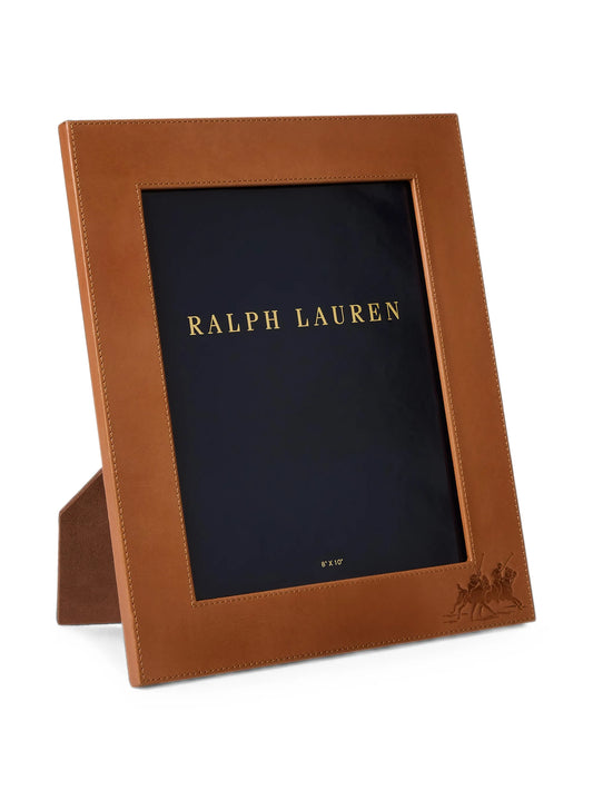 Garrett leather frame (13cm x 18cm)