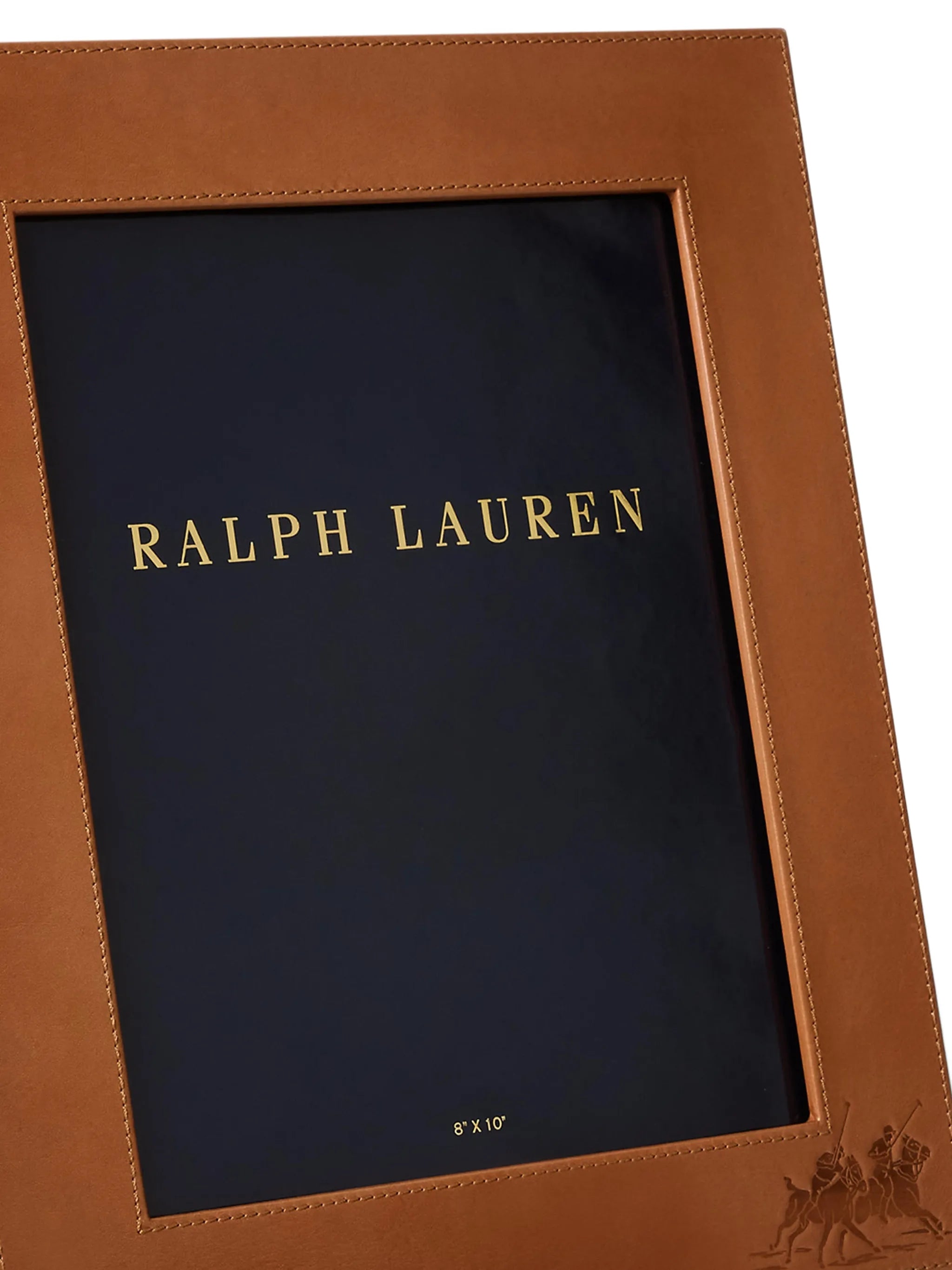 Garrett leather frame (13cm x 18cm)