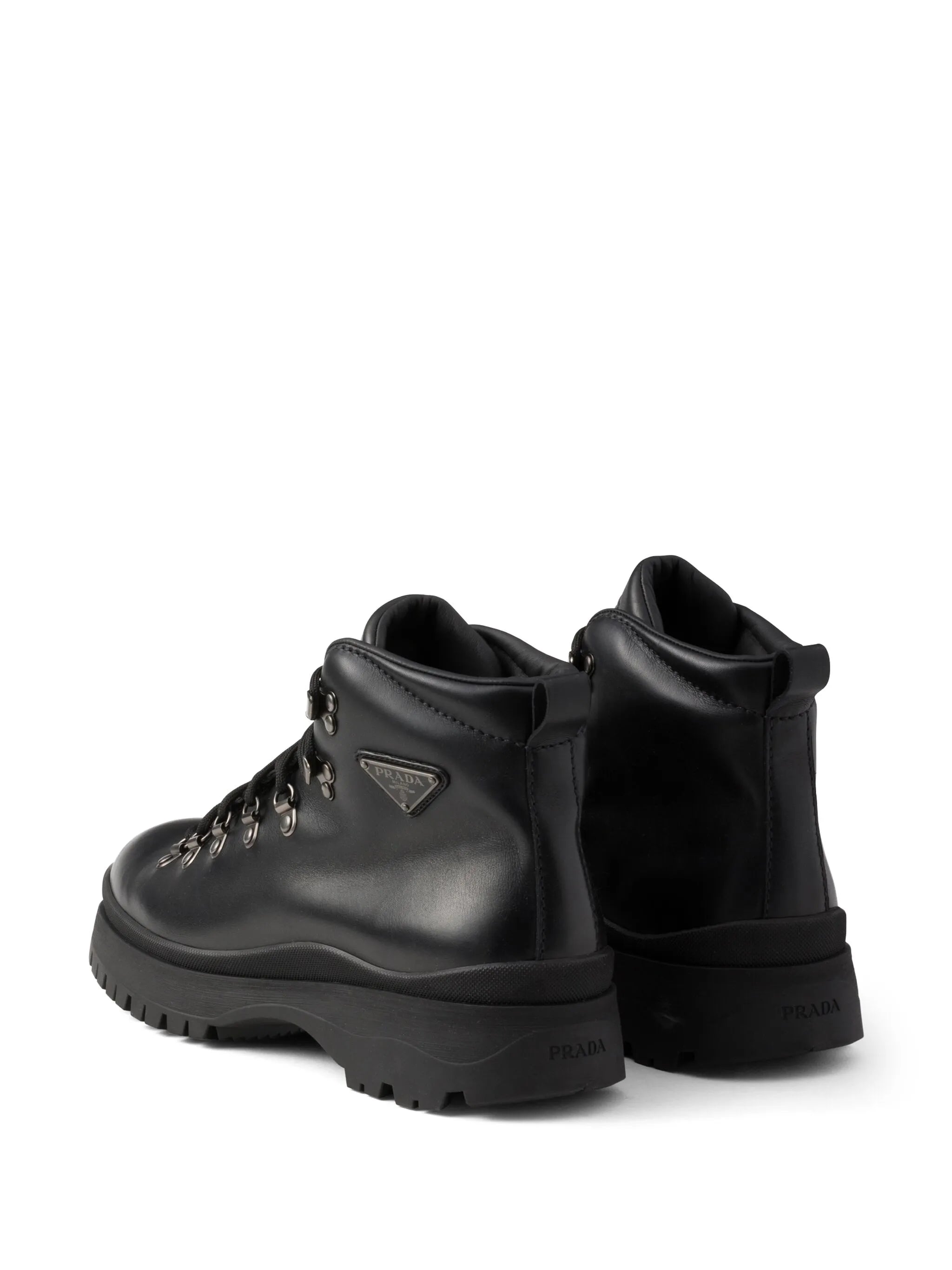 Brixxen leather boots