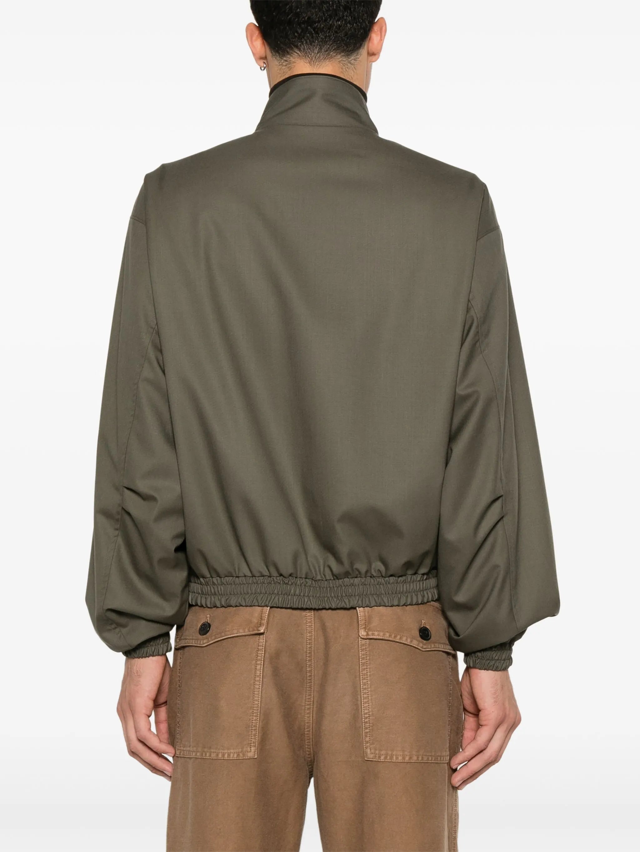 wool jacket