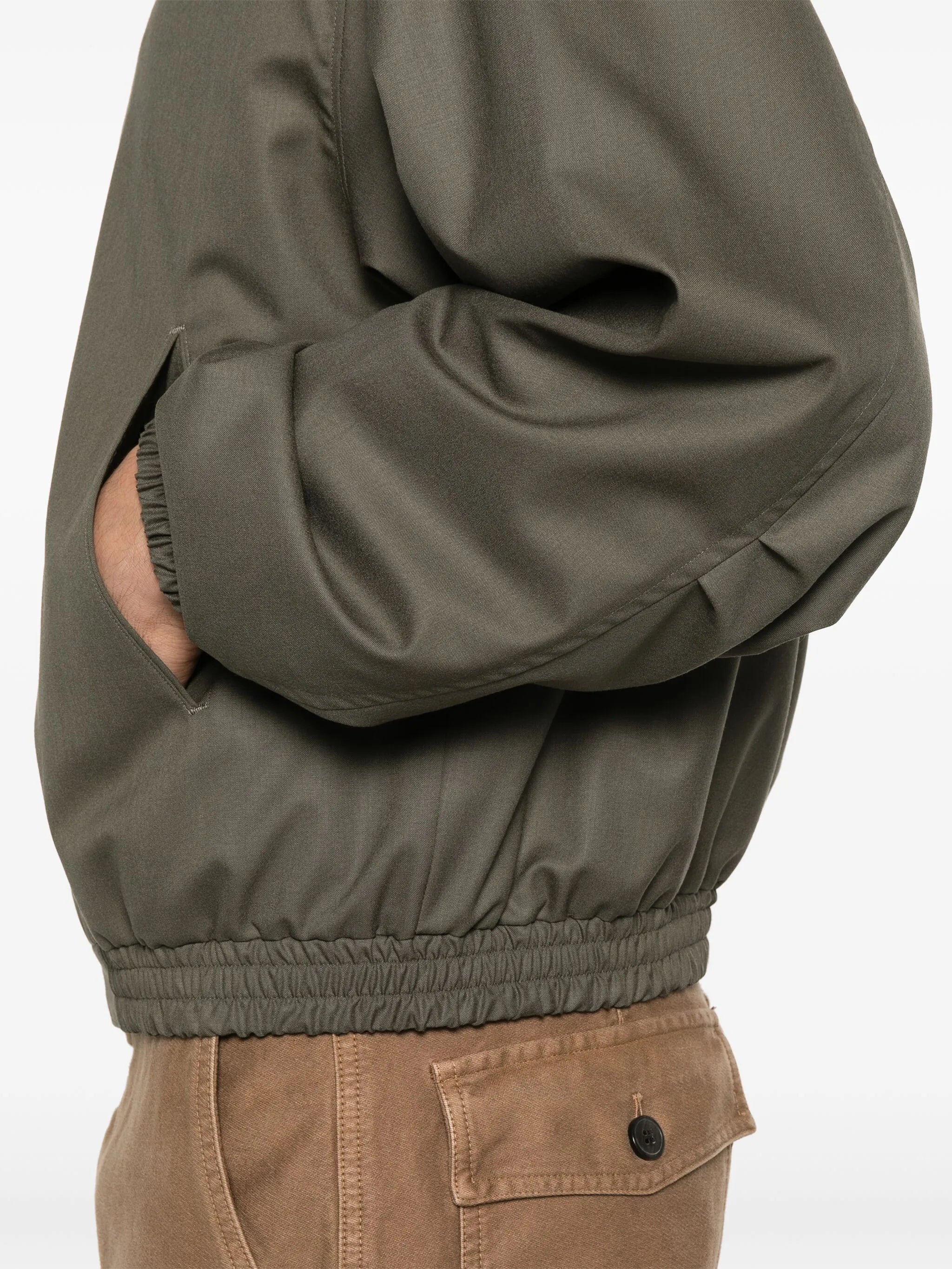 wool jacket