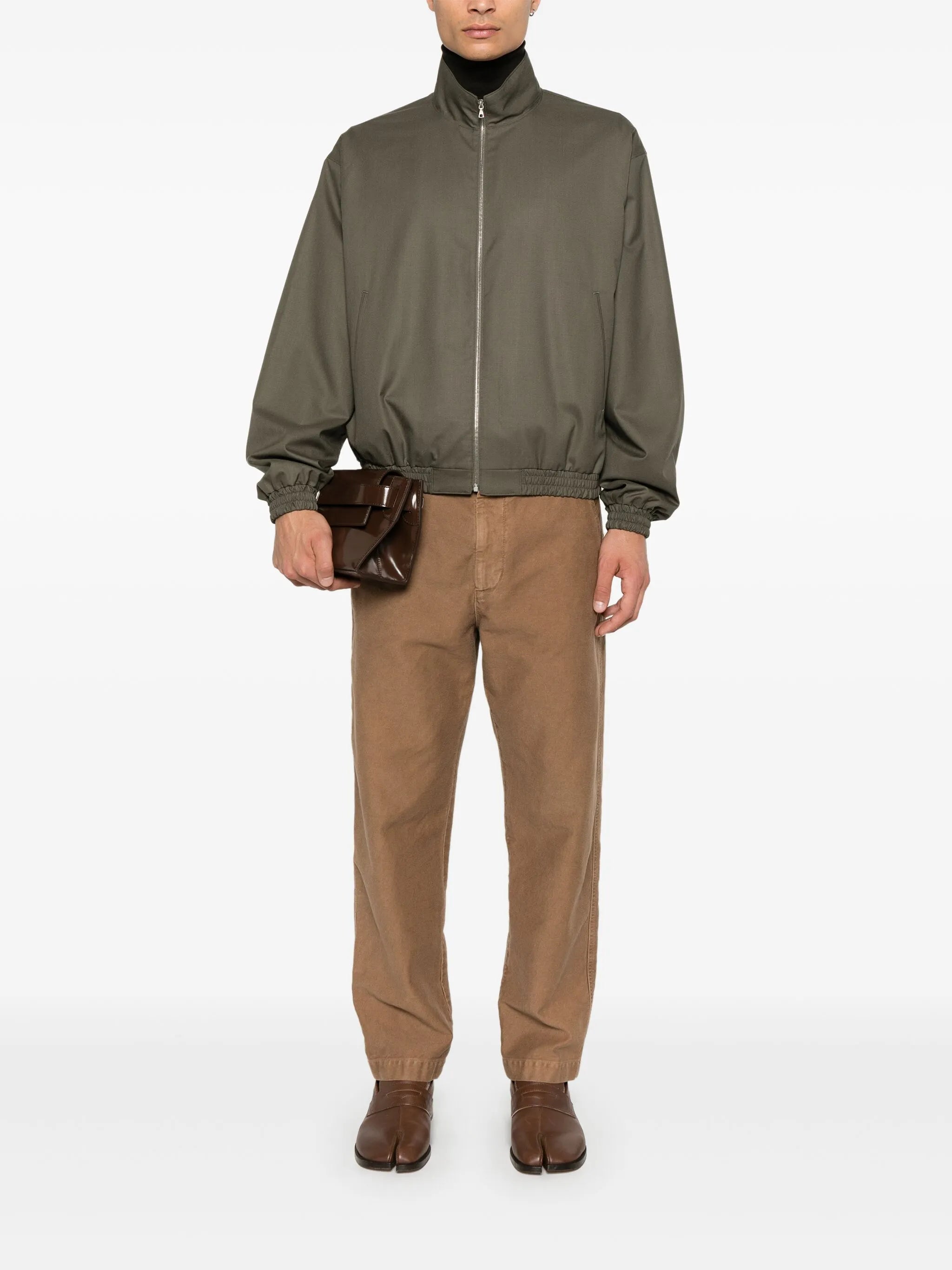 wool jacket