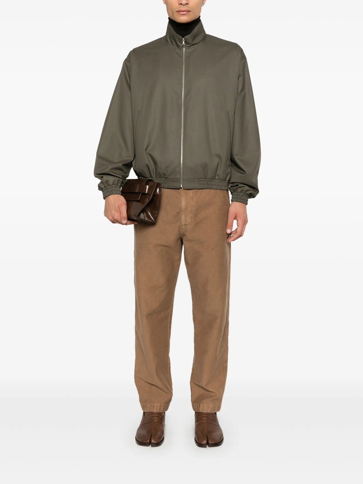 wool jacket