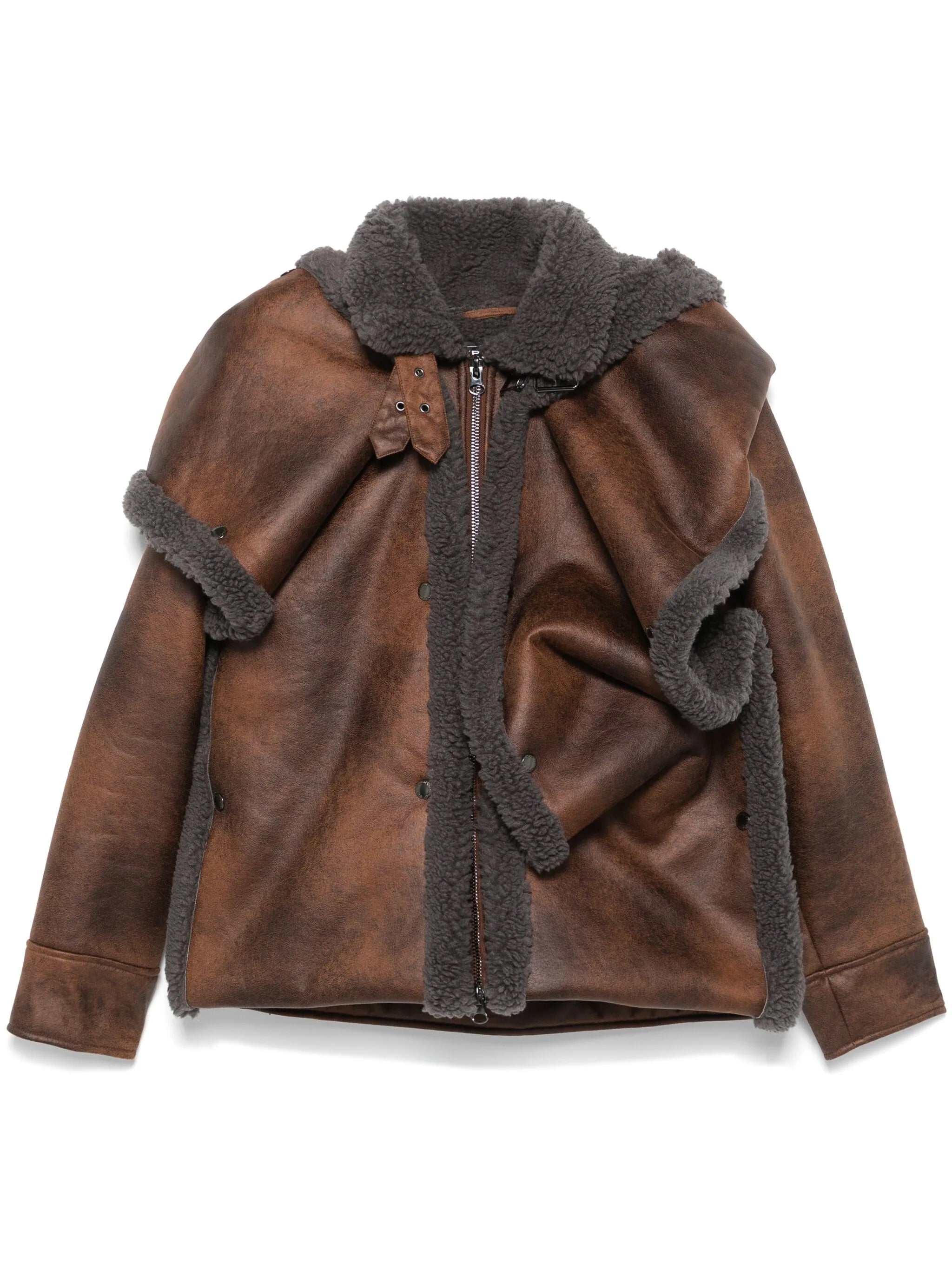 oversized jacket
