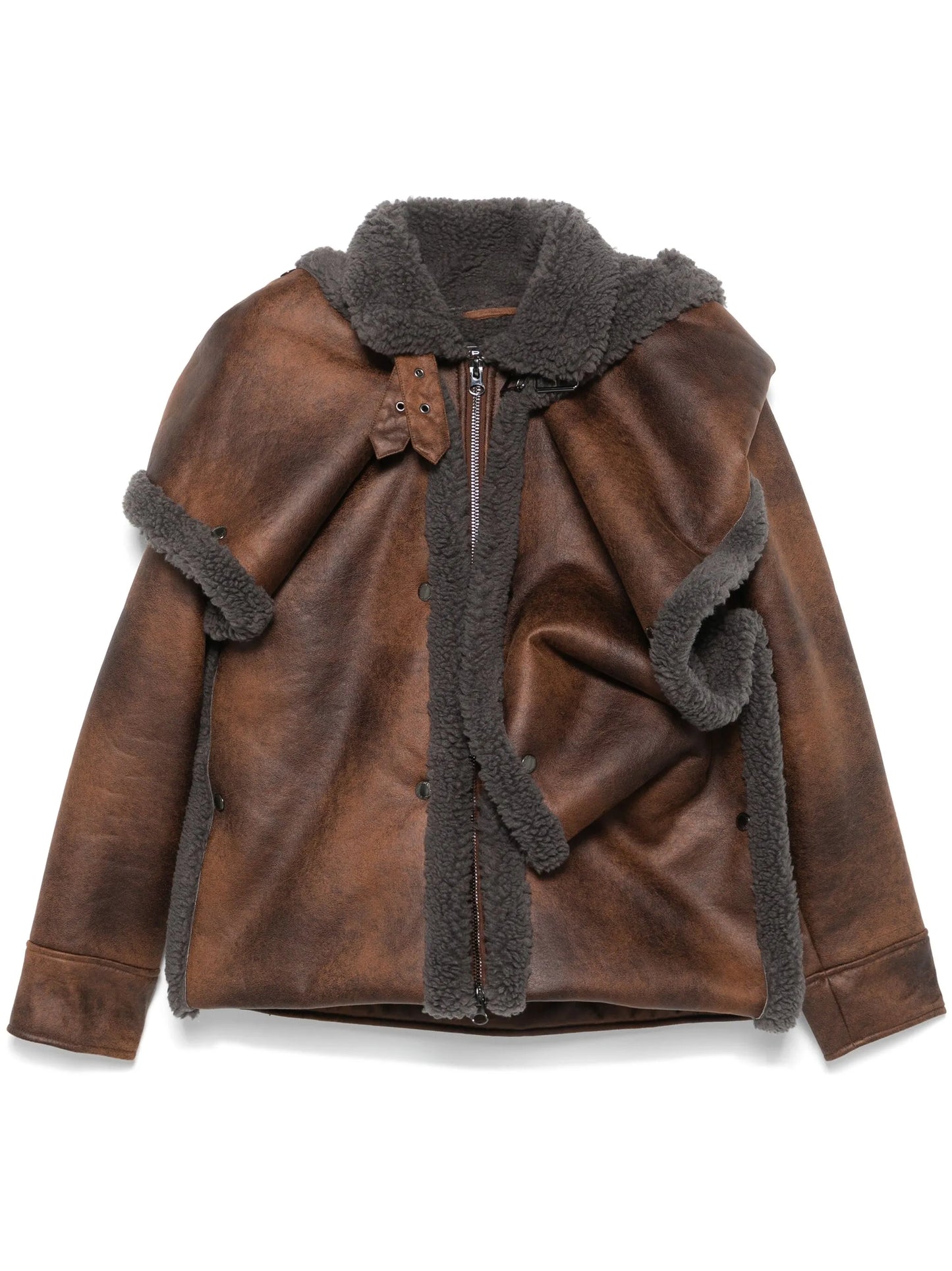 oversized jacket