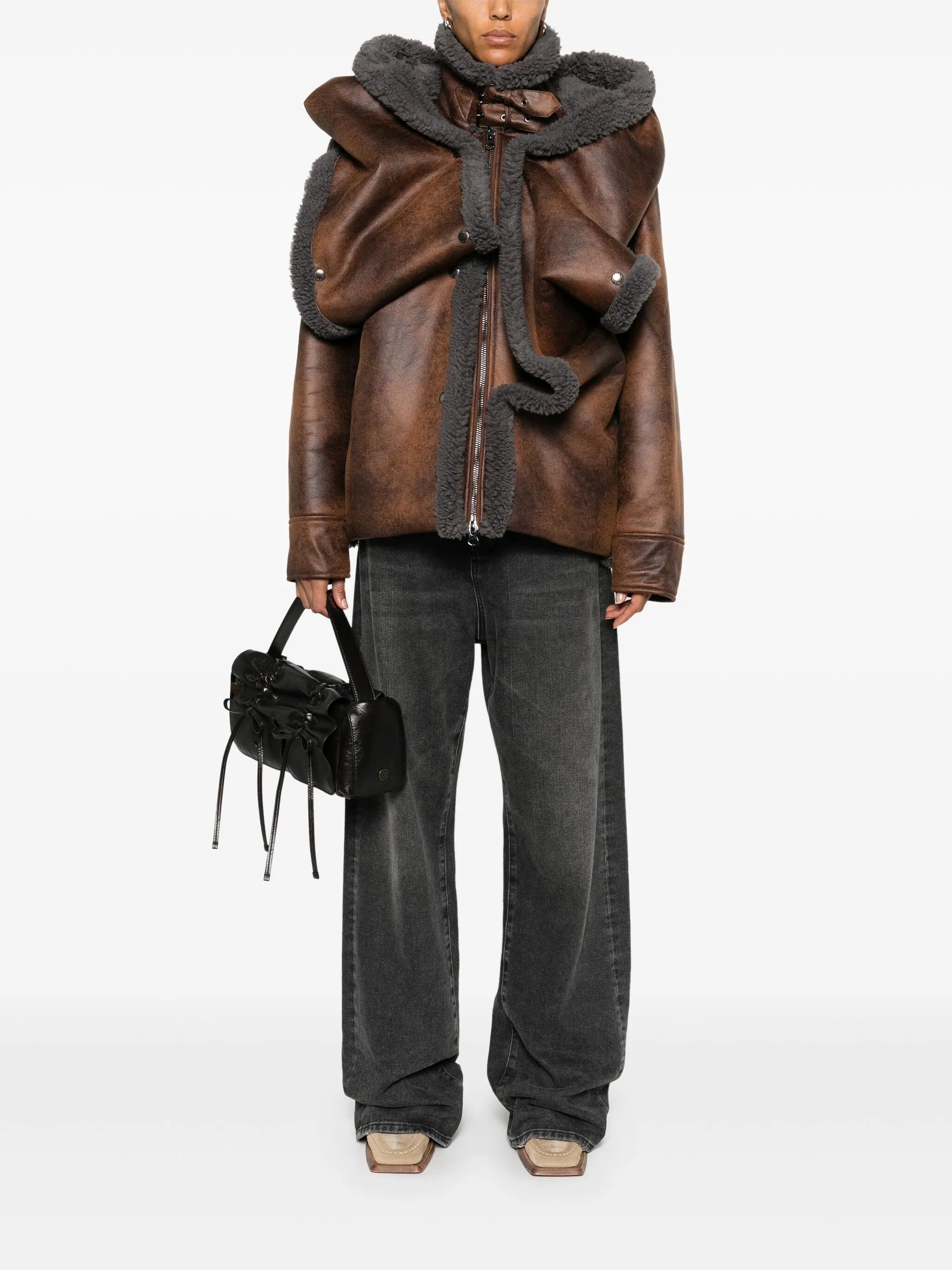 oversized jacket