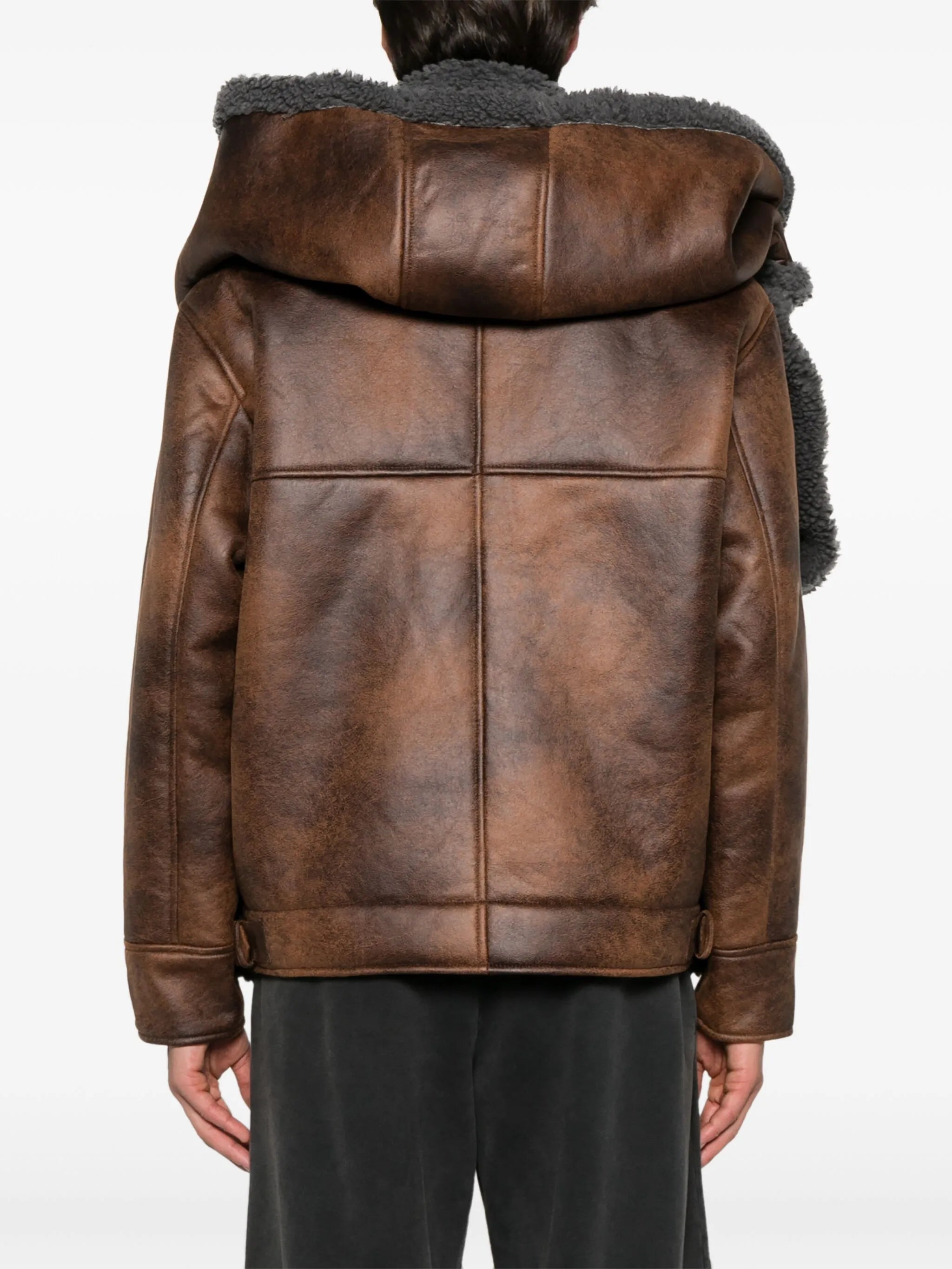 oversized jacket