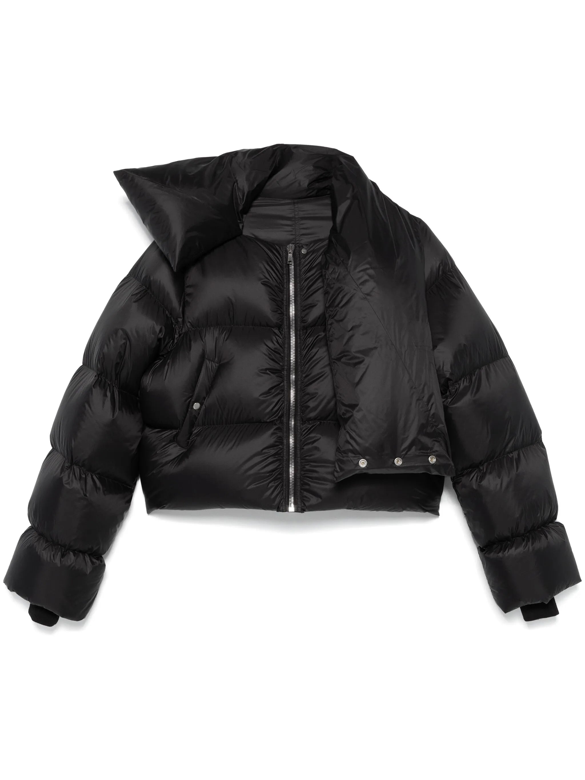 Funnel Neck puffer jacket