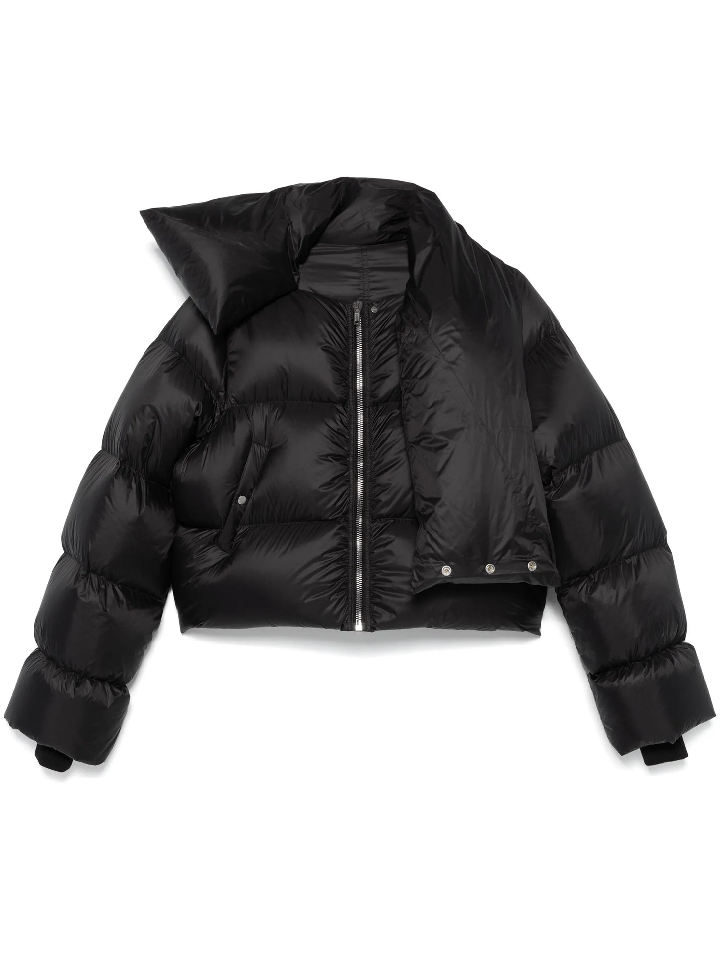 Funnel Neck puffer jacket
