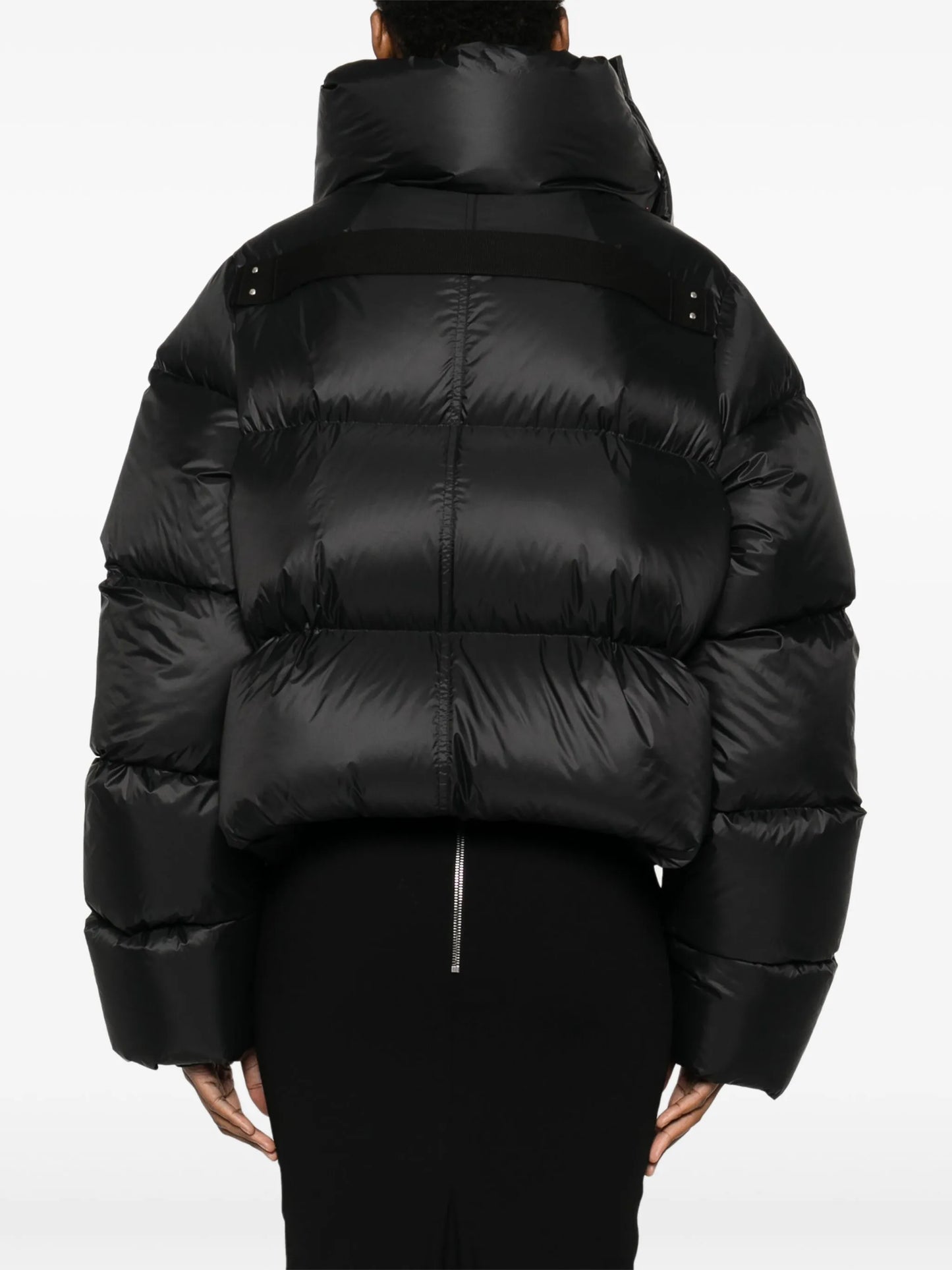 Funnel Neck puffer jacket