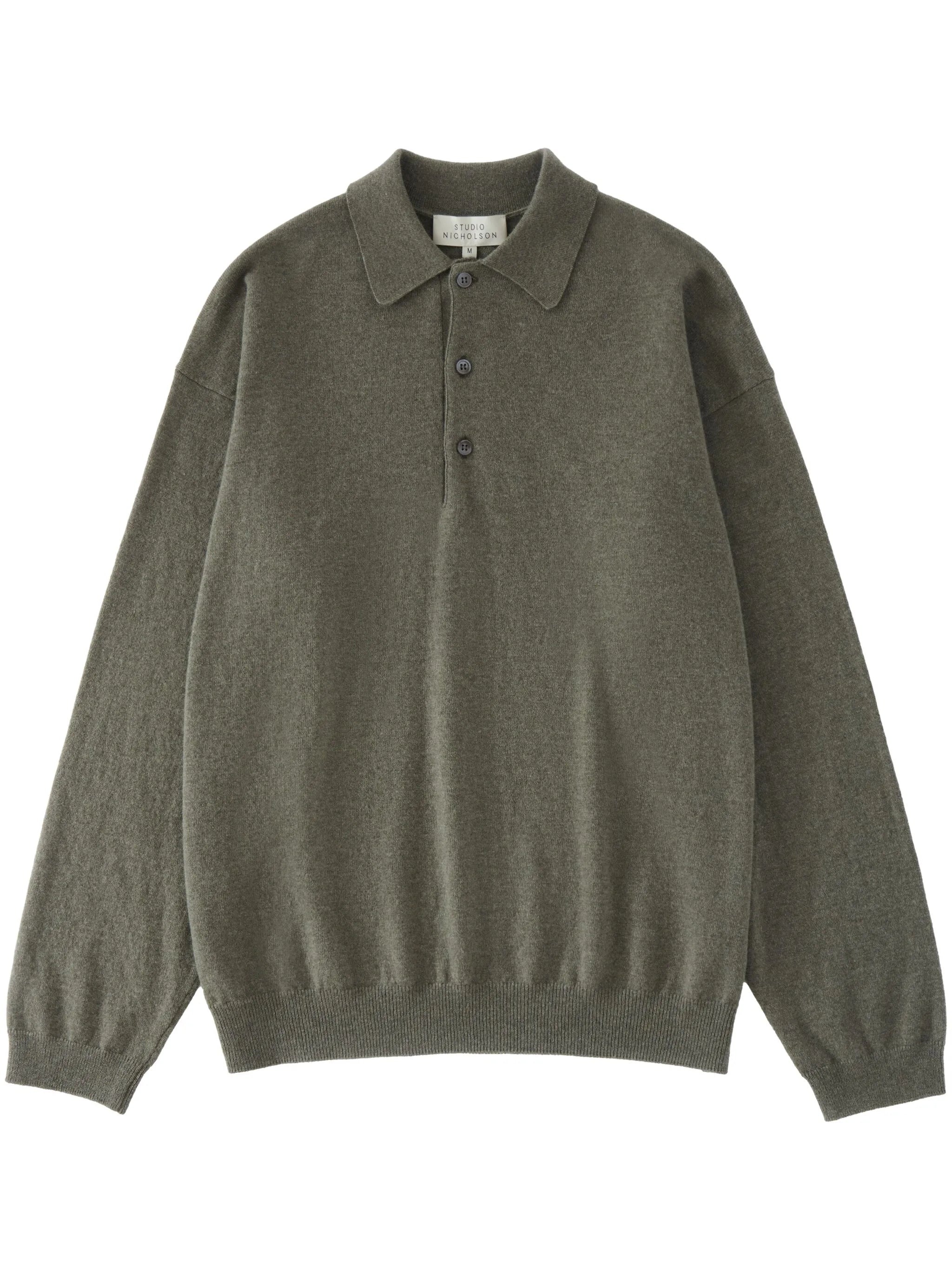 Noe Knit polo shirt