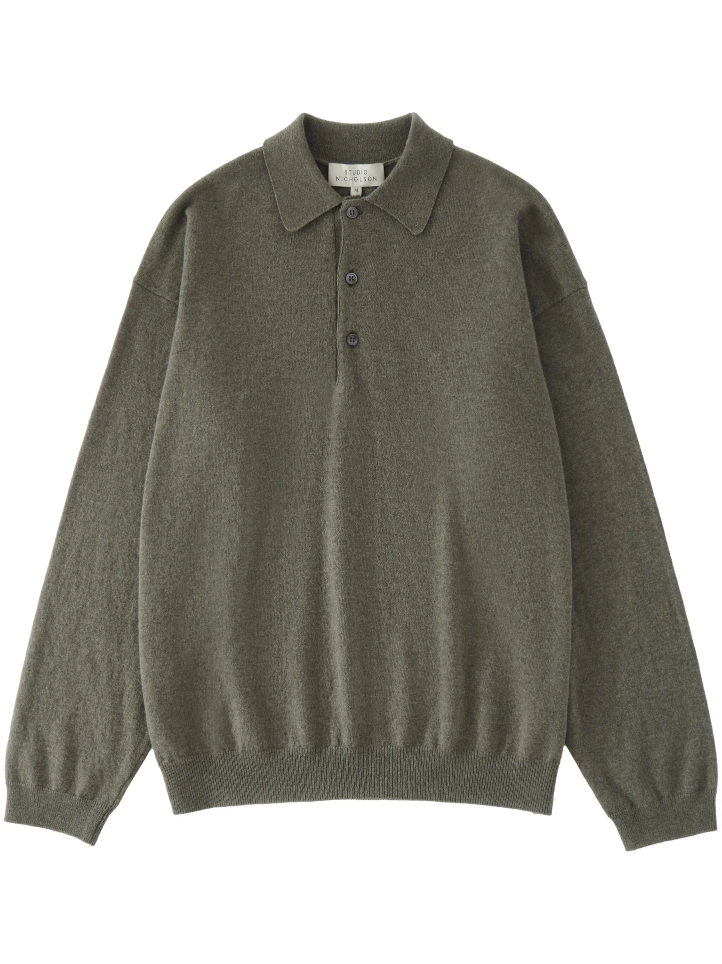 Noe Knit polo shirt
