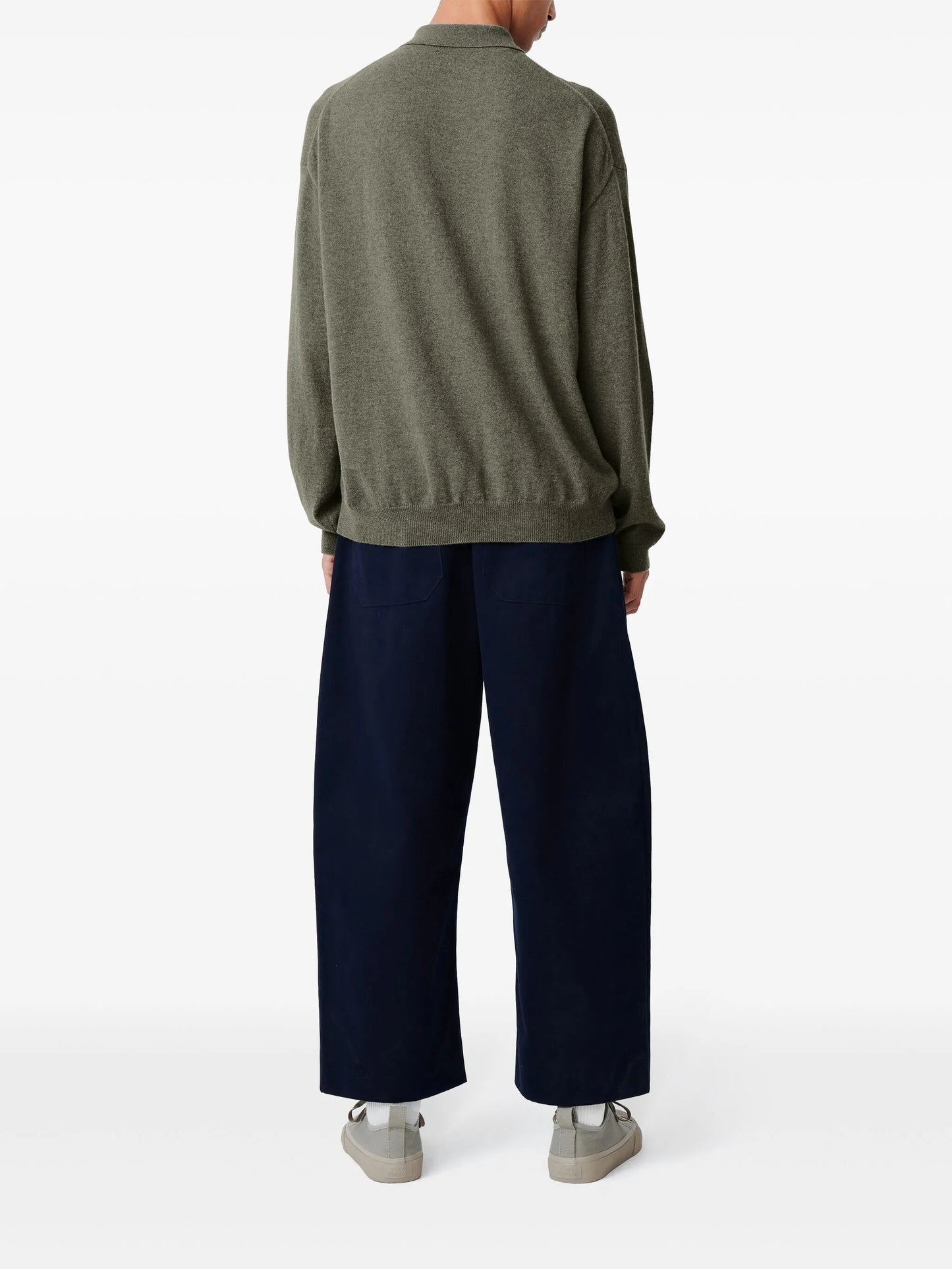 Noe Knit polo shirt