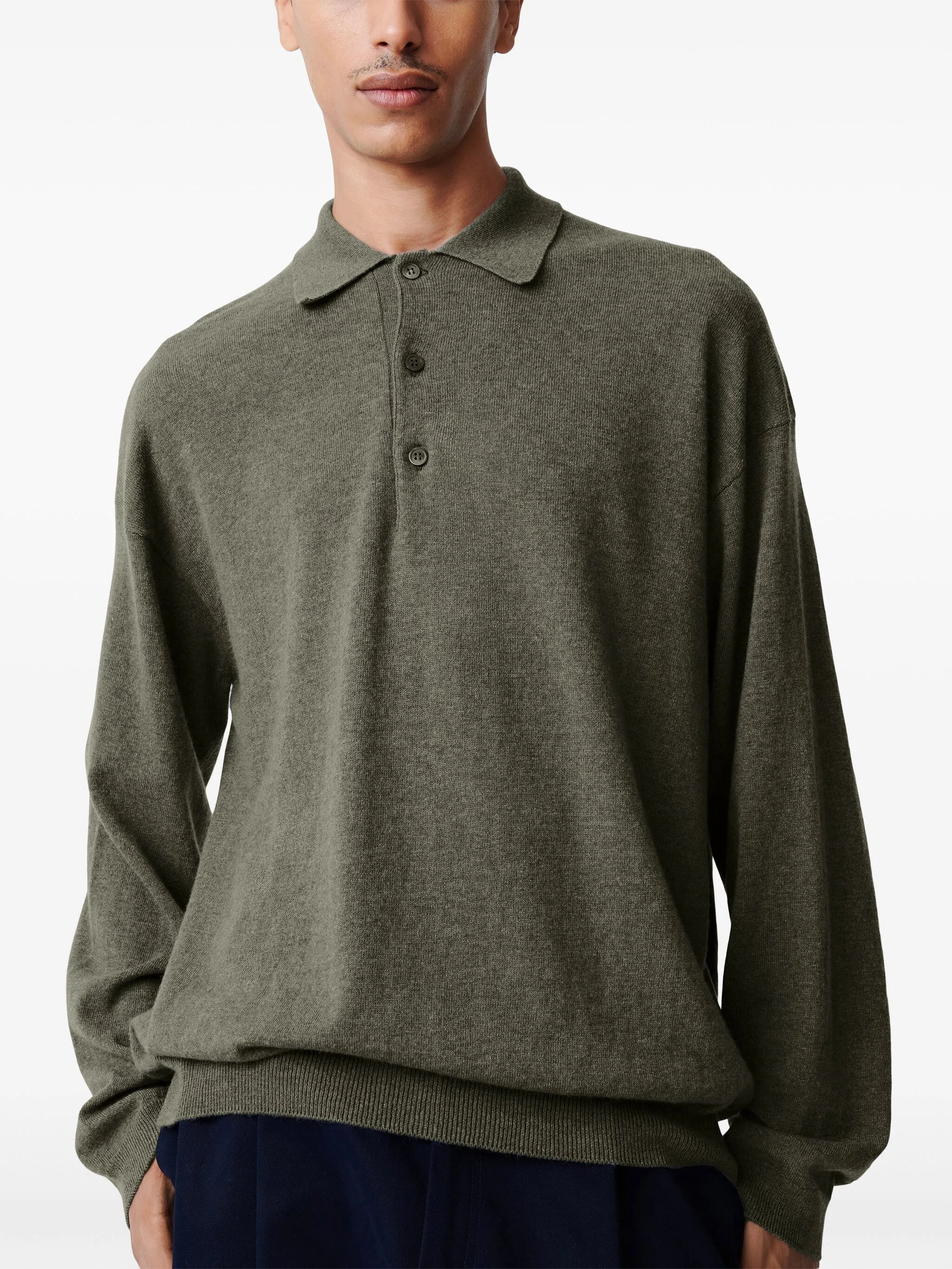 Noe Knit polo shirt