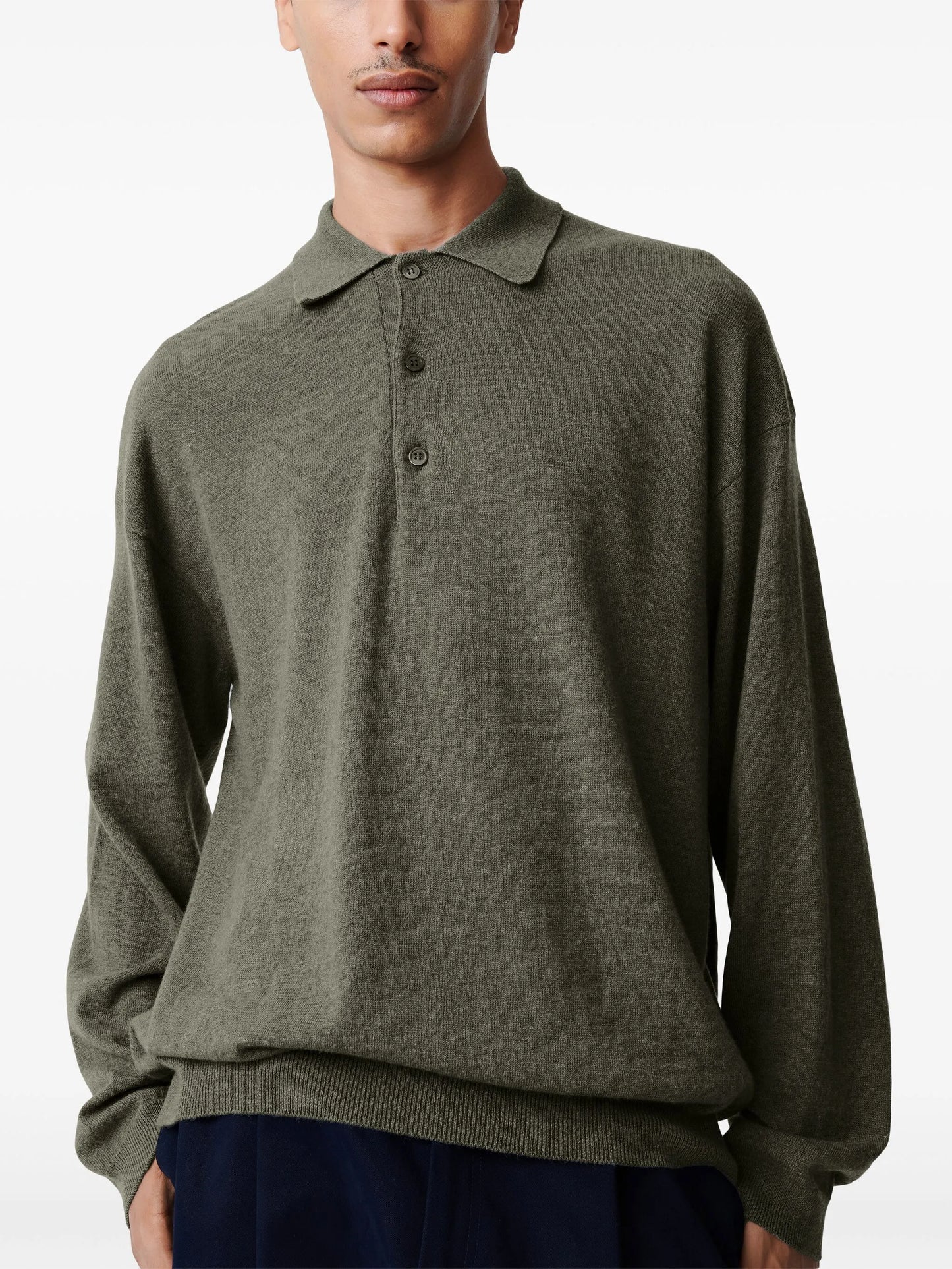Noe Knit polo shirt