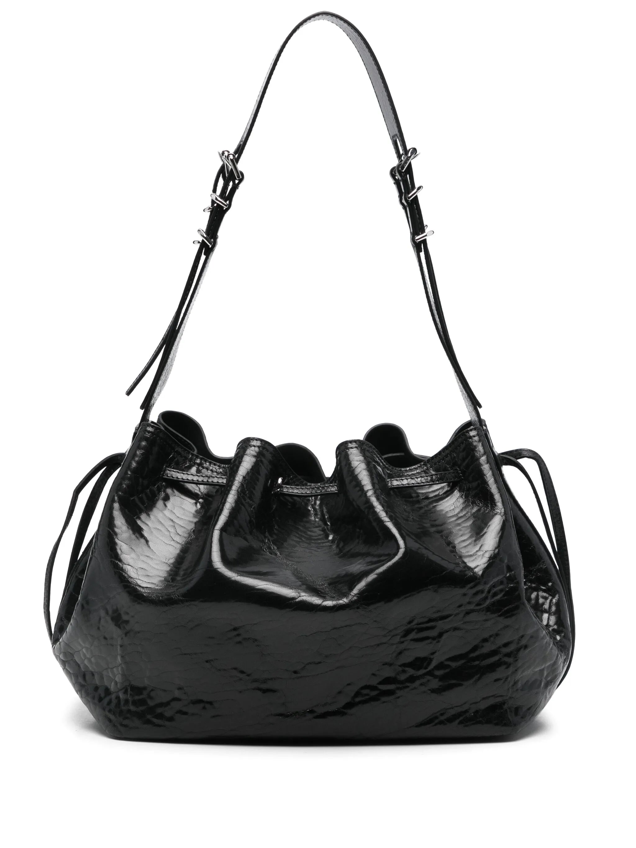 medium Pumpkin shoulder bag
