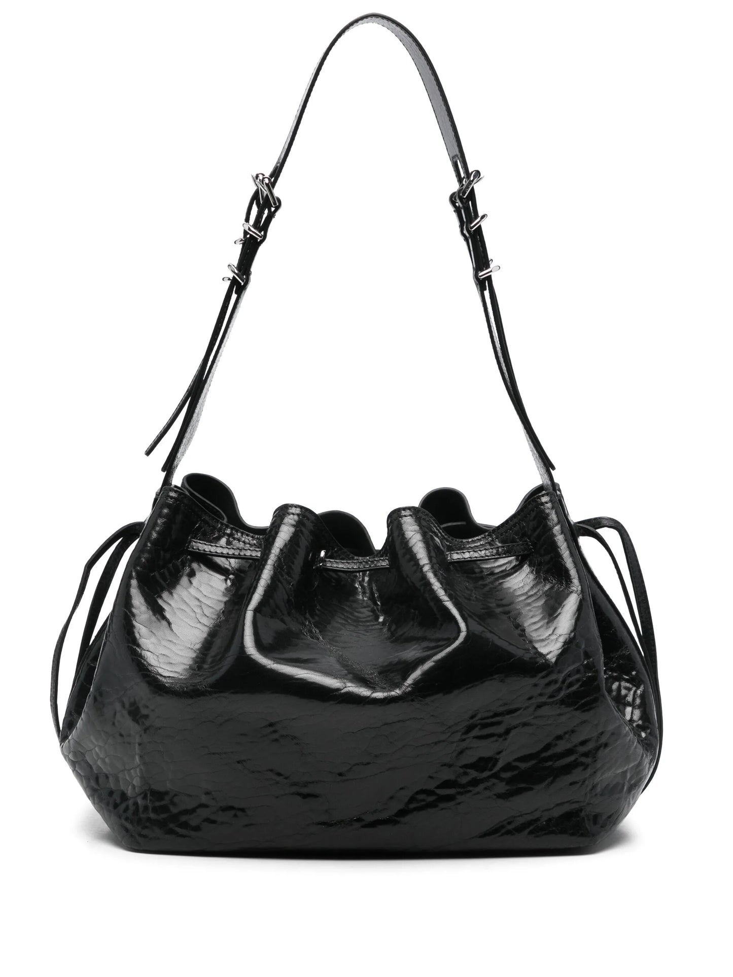 medium Pumpkin shoulder bag