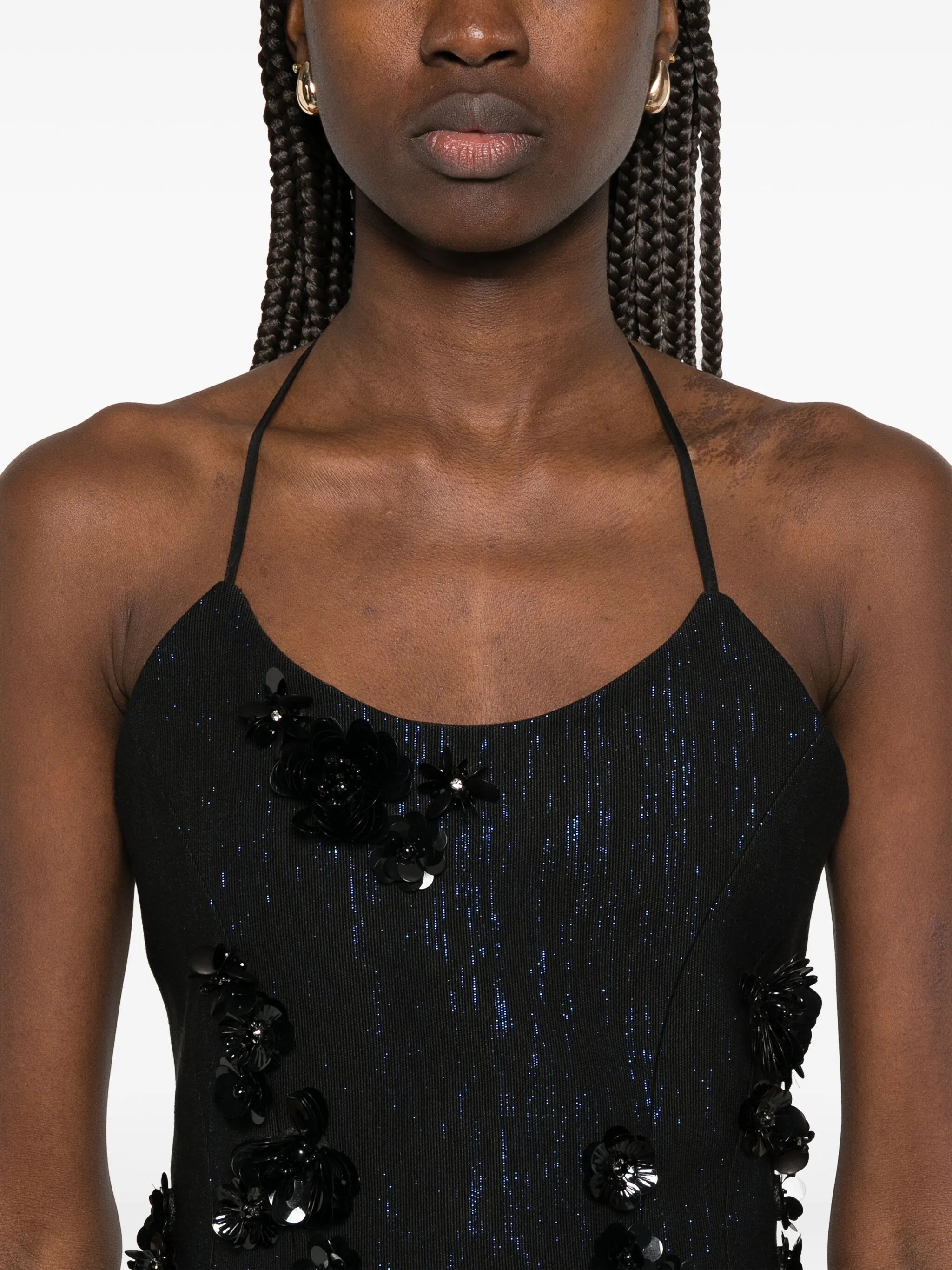 Apuskeleke mini dress