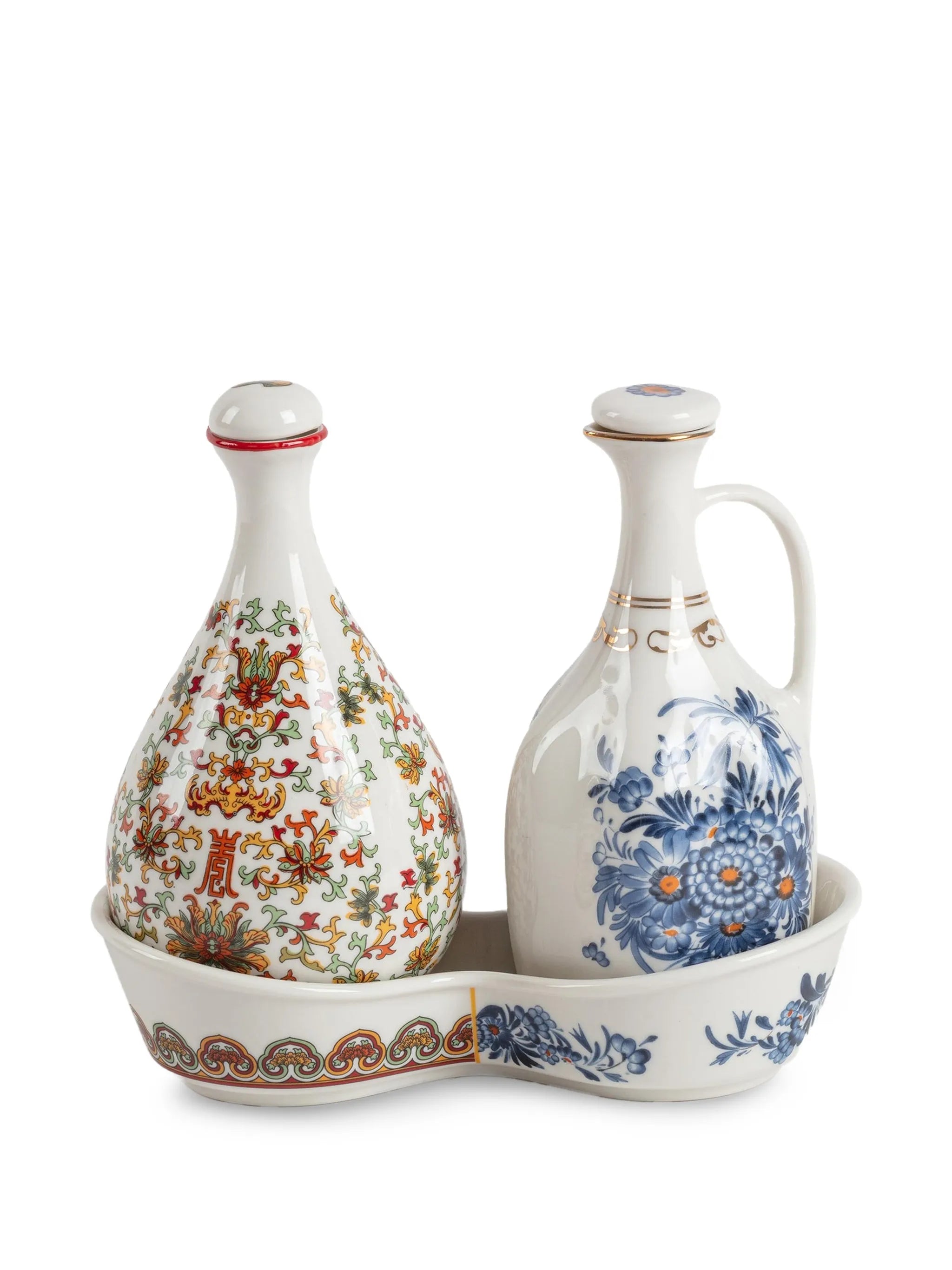 Hybrid seasoning bottle set (set of three)