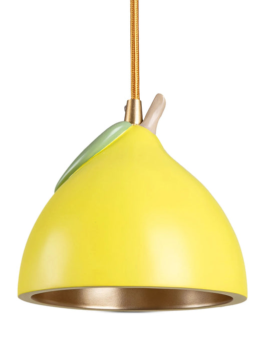 Vitamin Lemon ceiling lamp