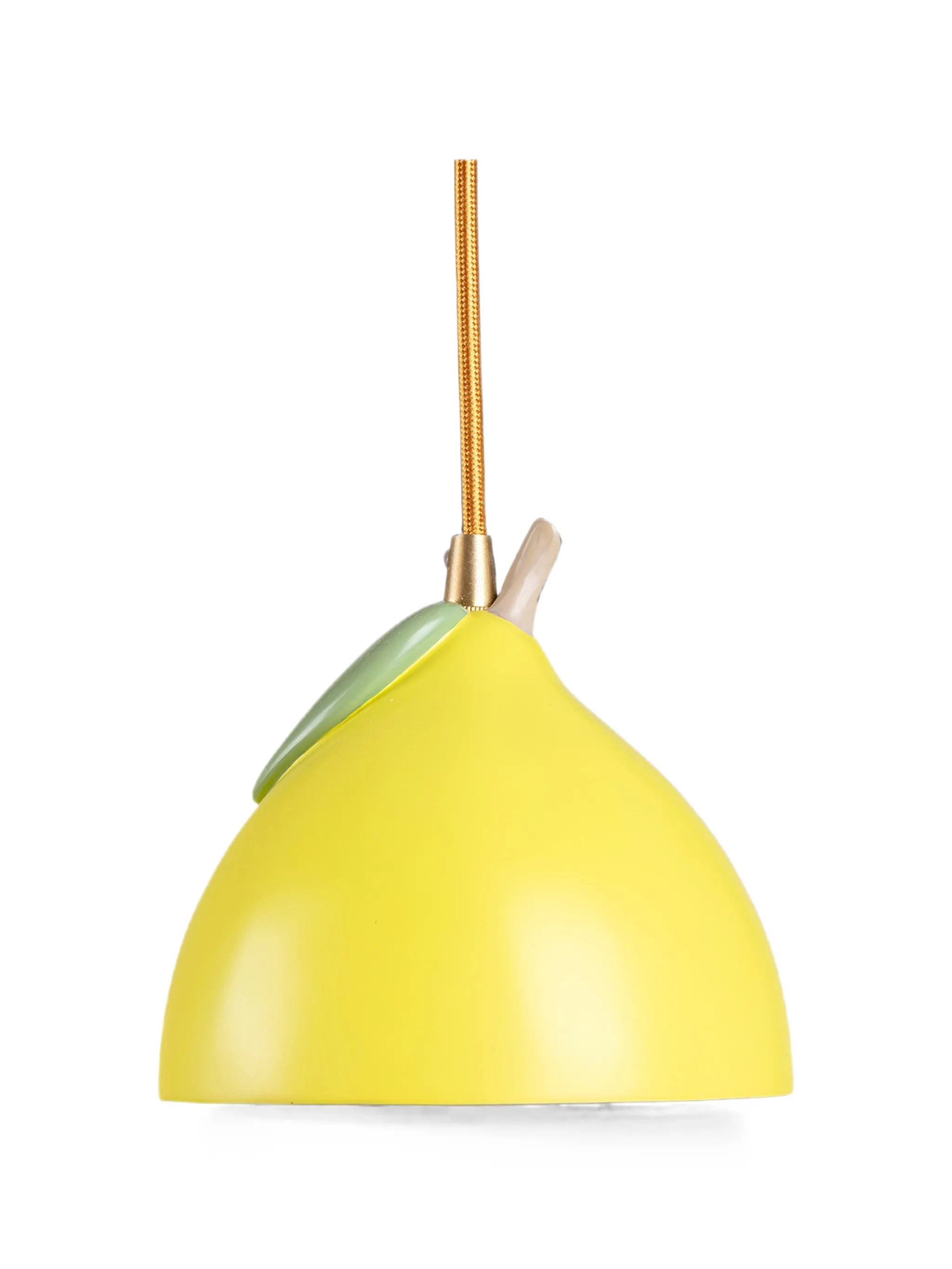 Vitamin Lemon ceiling lamp