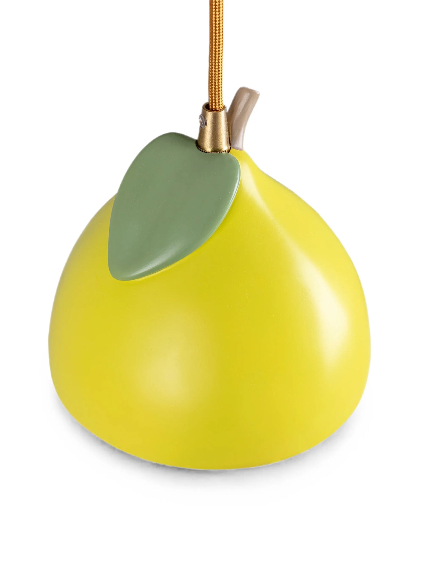 Vitamin Lemon ceiling lamp