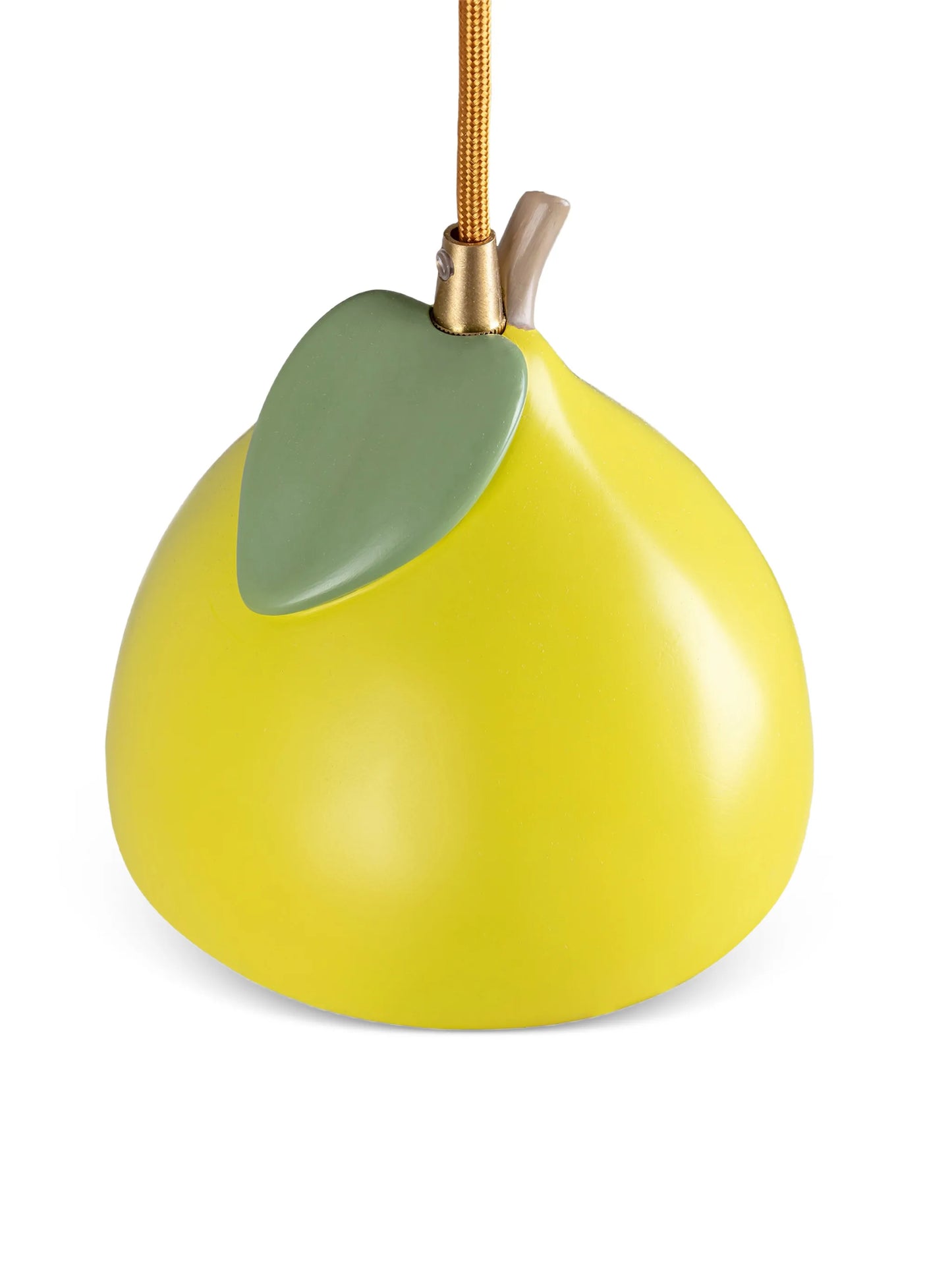 Vitamin Lemon ceiling lamp