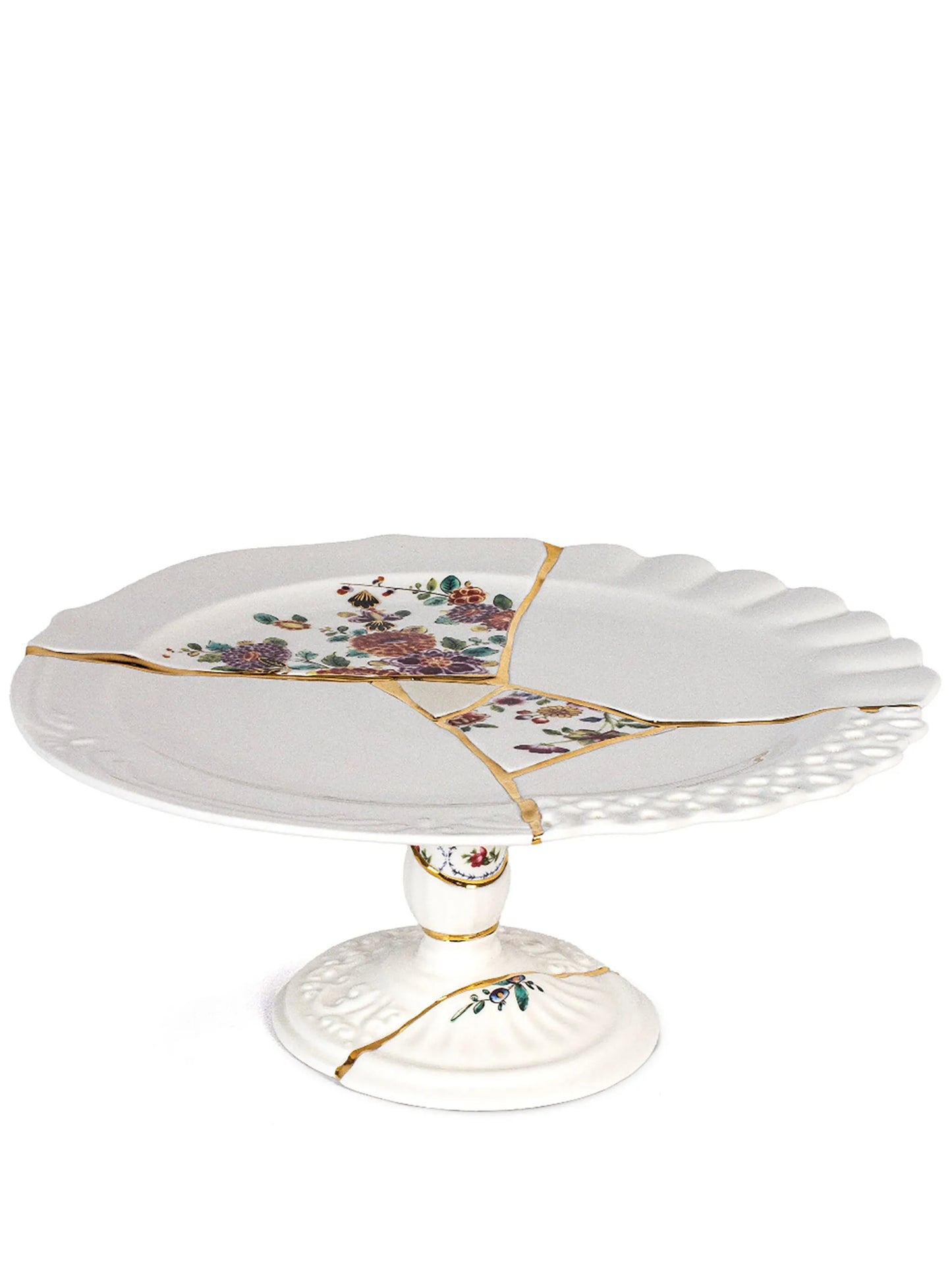Kintsugi cake stand (18.2cm)