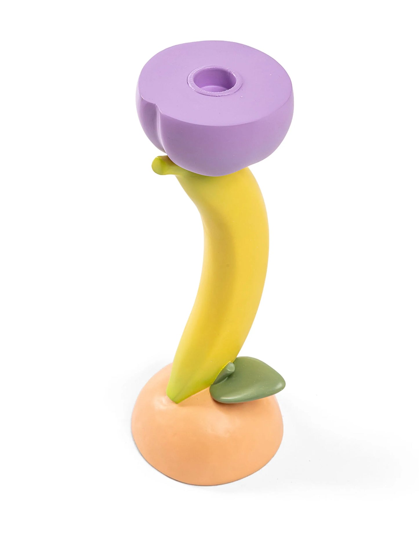 Vitamin Banana candle holder (26.5cm)
