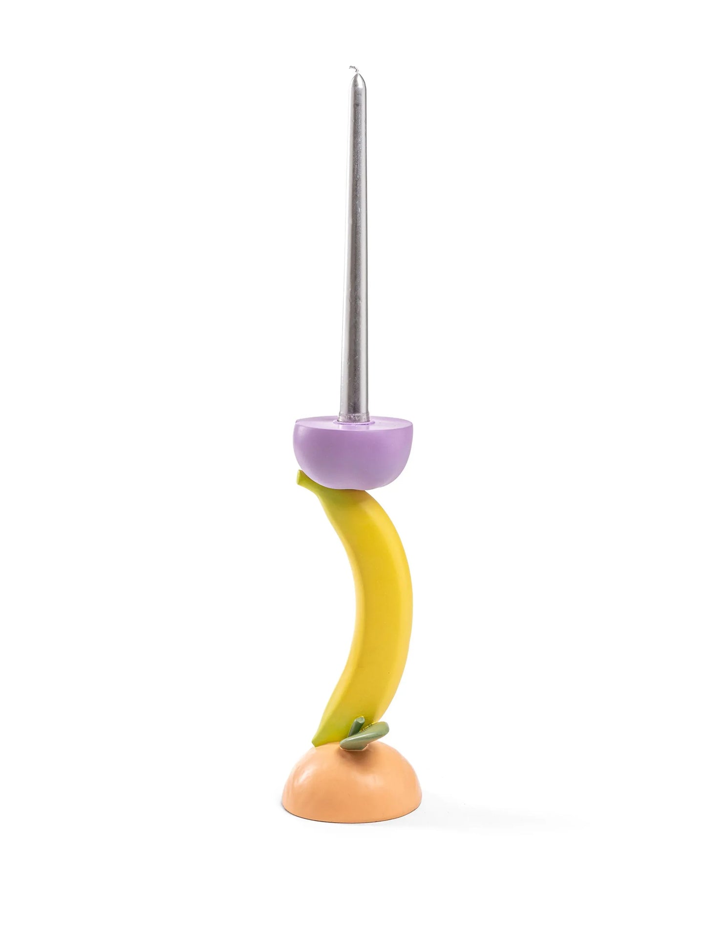 Vitamin Banana candle holder (26.5cm)