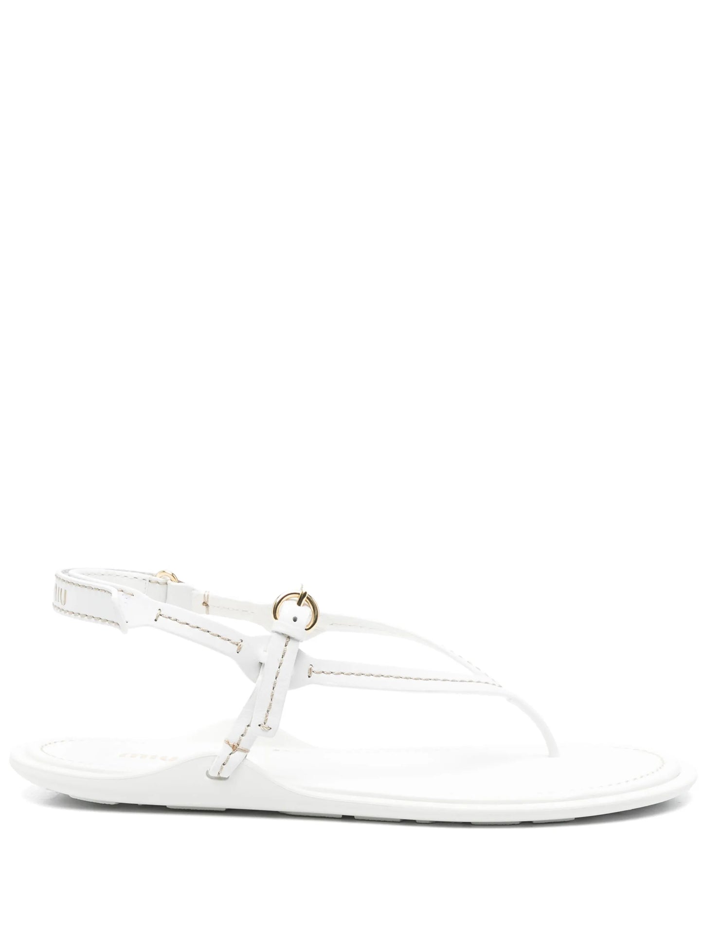 flat thong sandals