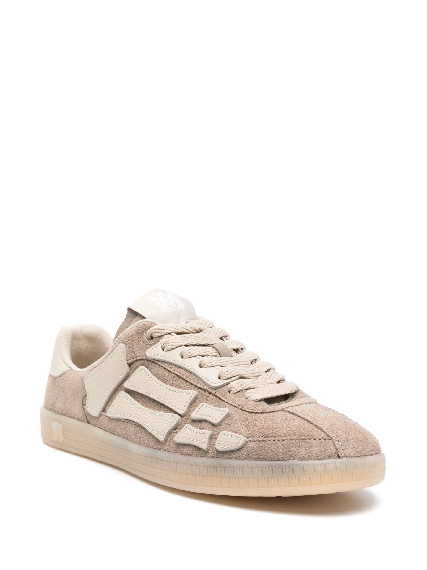 Pacific Bones lace-up sneakers