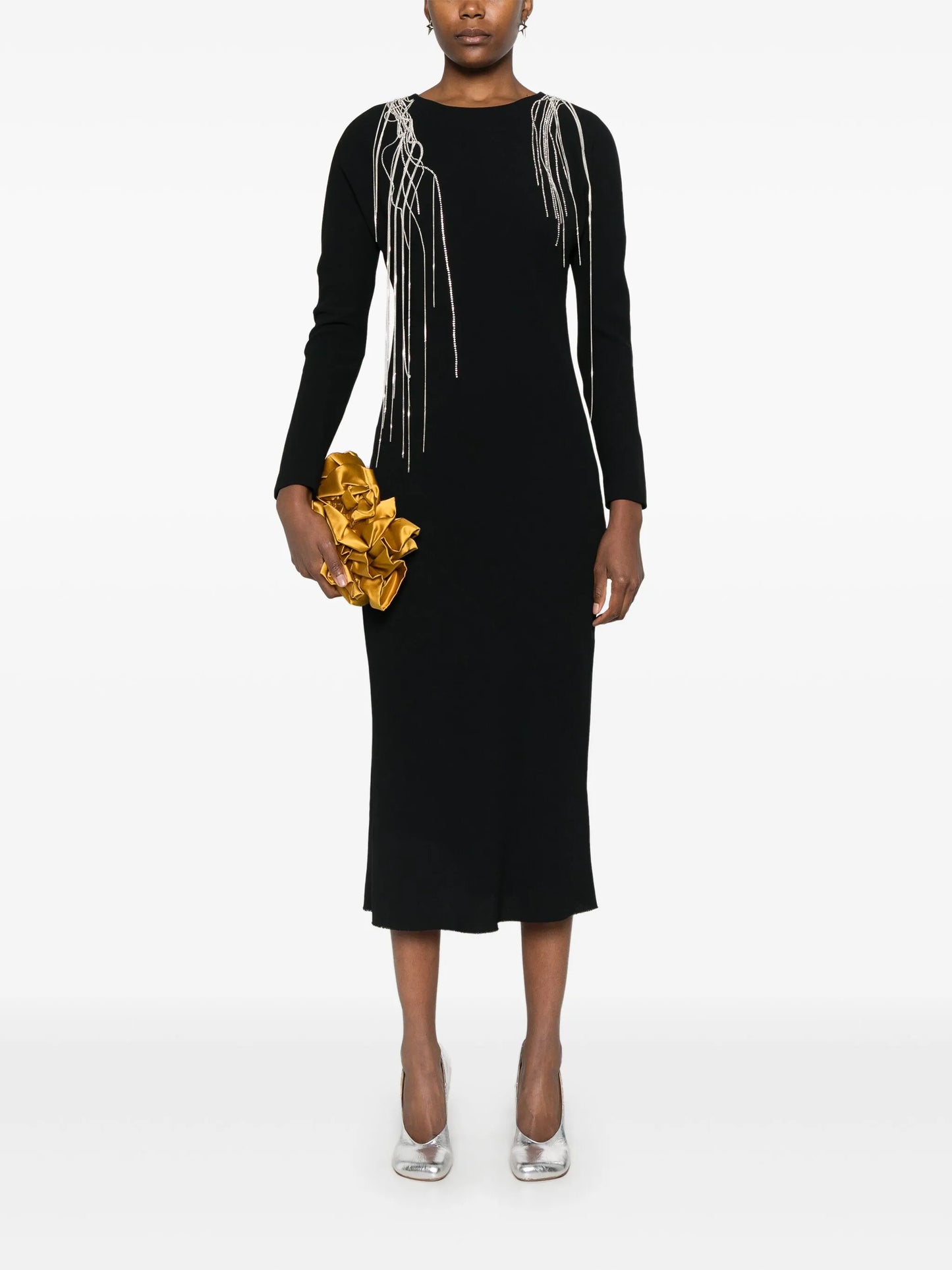 Davione maxi dress