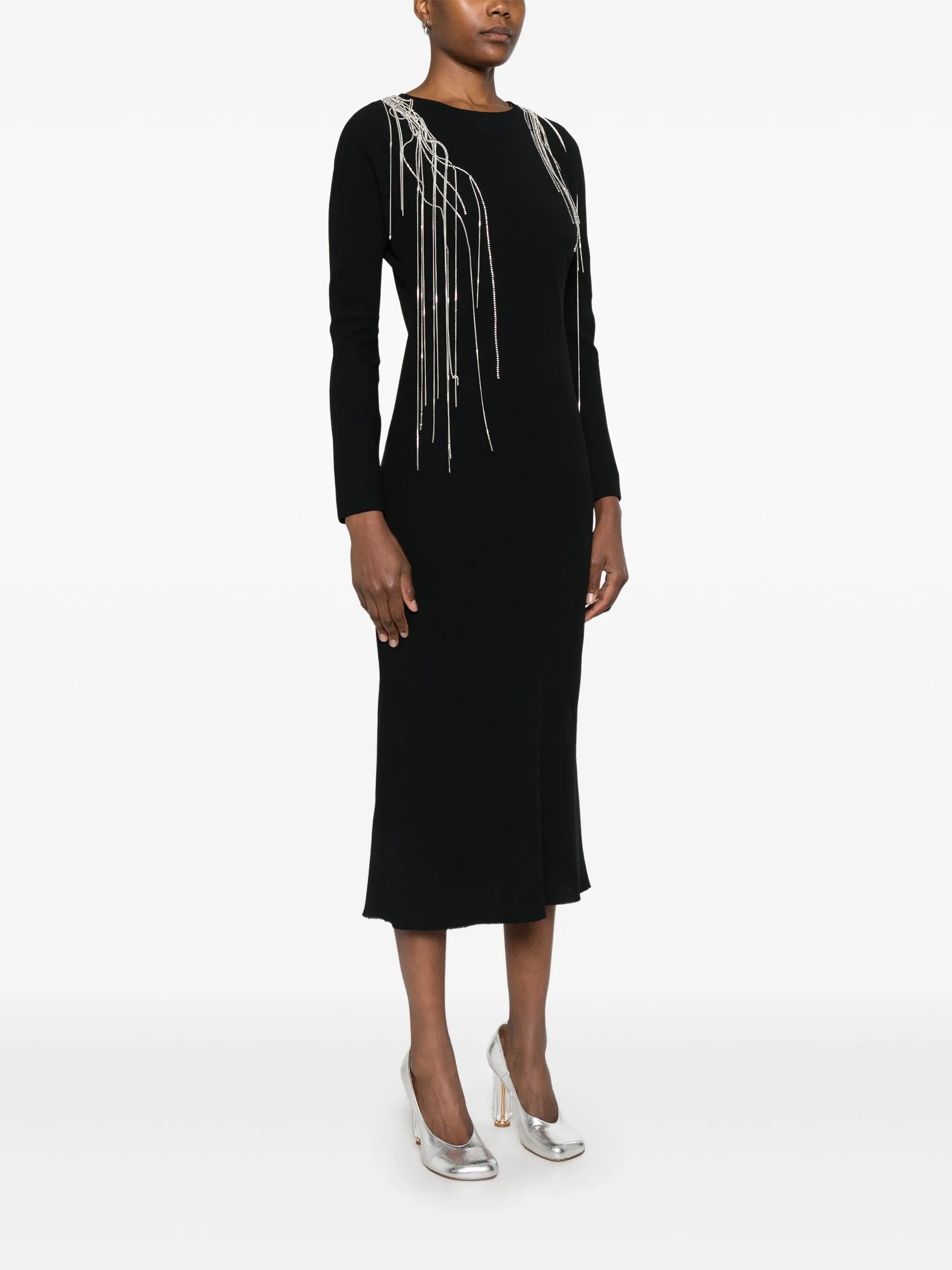 Davione maxi dress