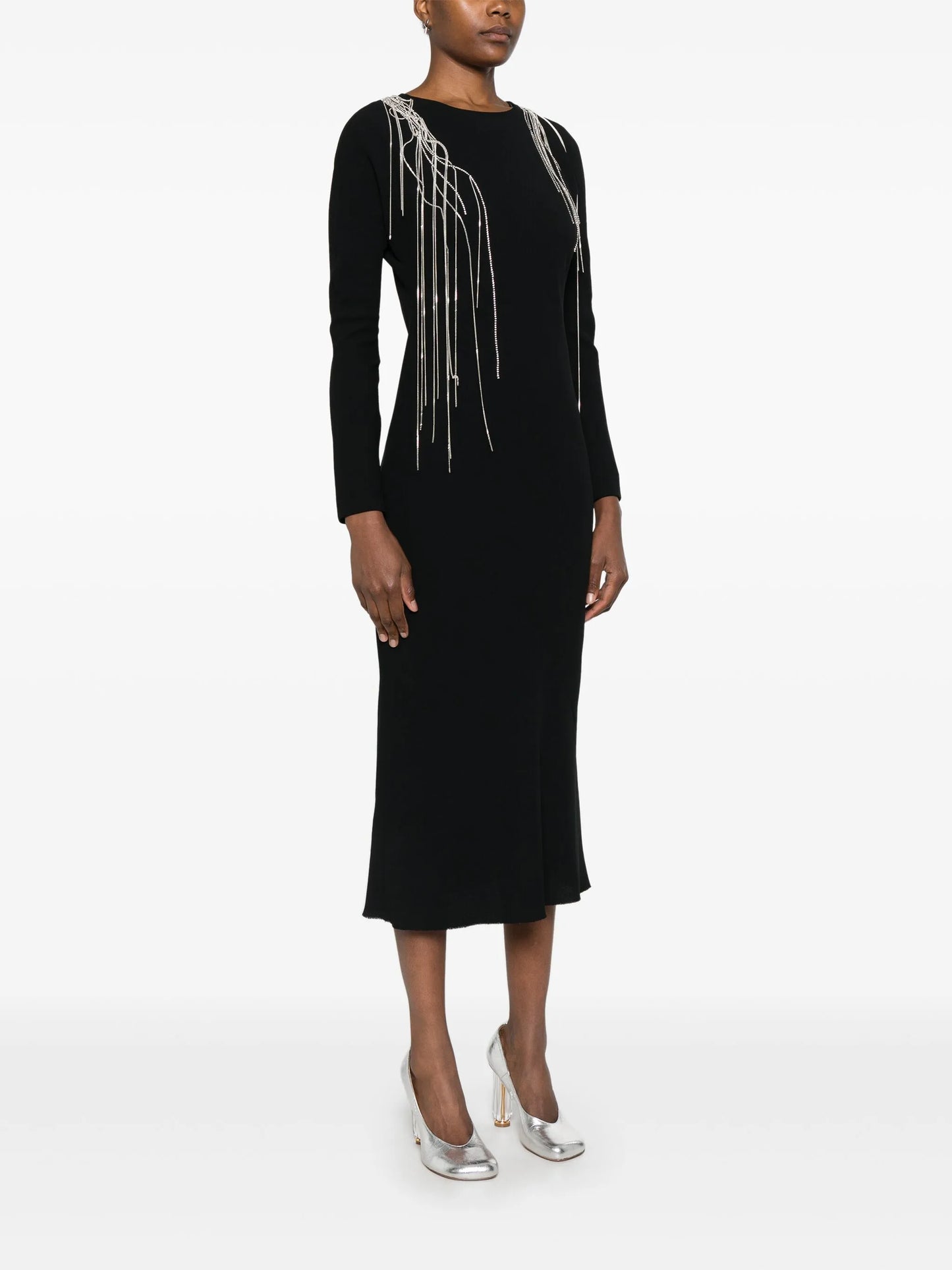 Davione maxi dress