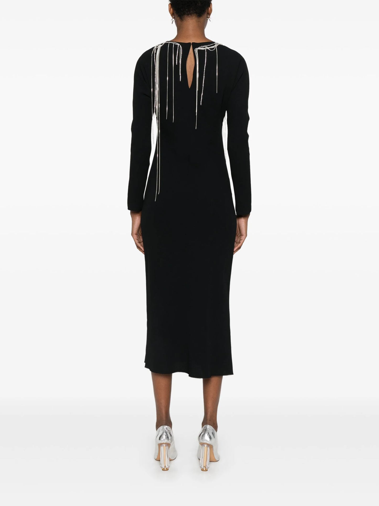 Davione maxi dress