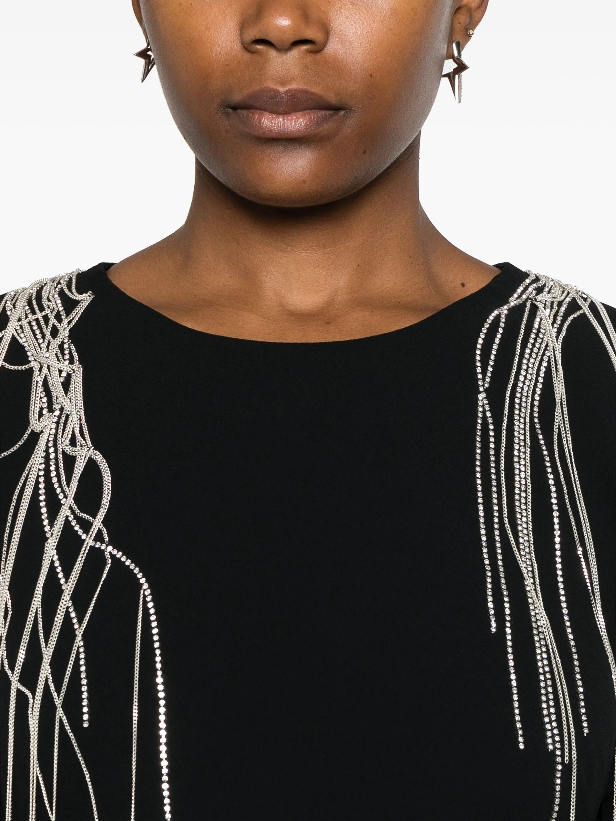 Davione maxi dress