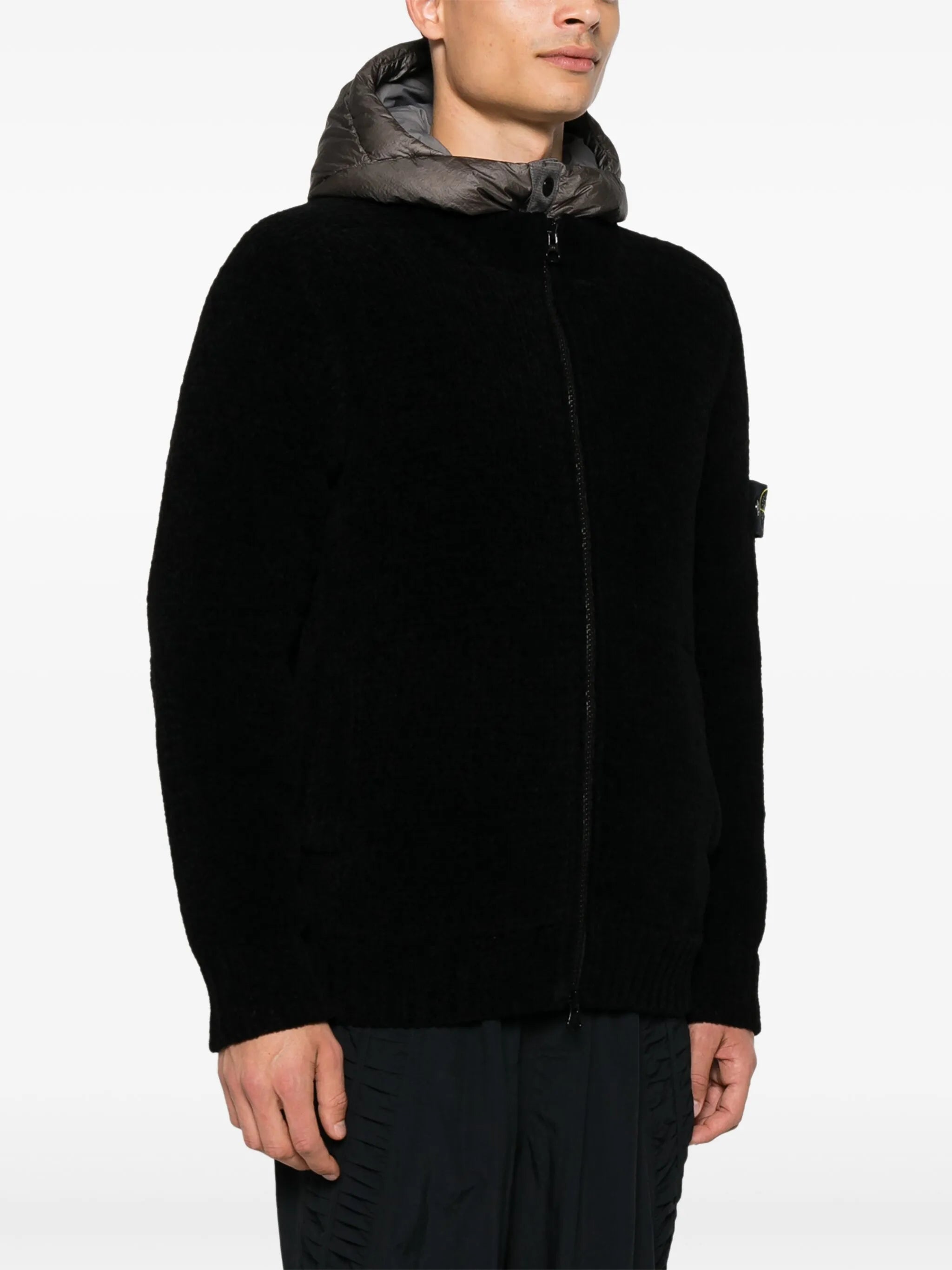 layered jacket