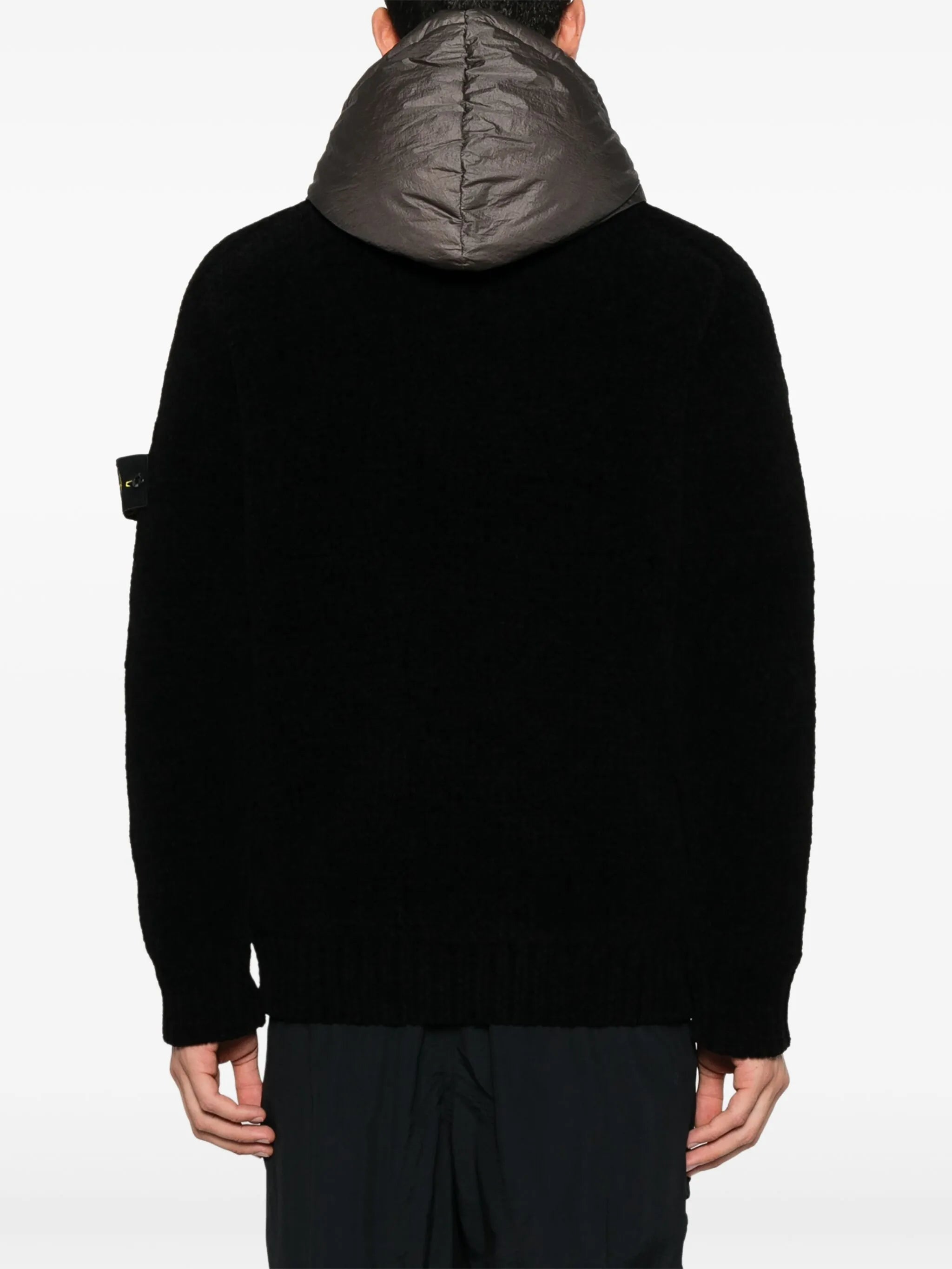 layered jacket