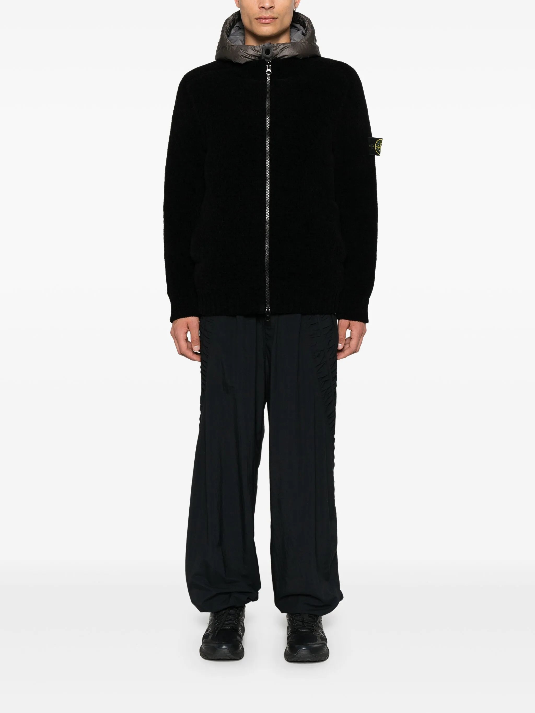layered jacket