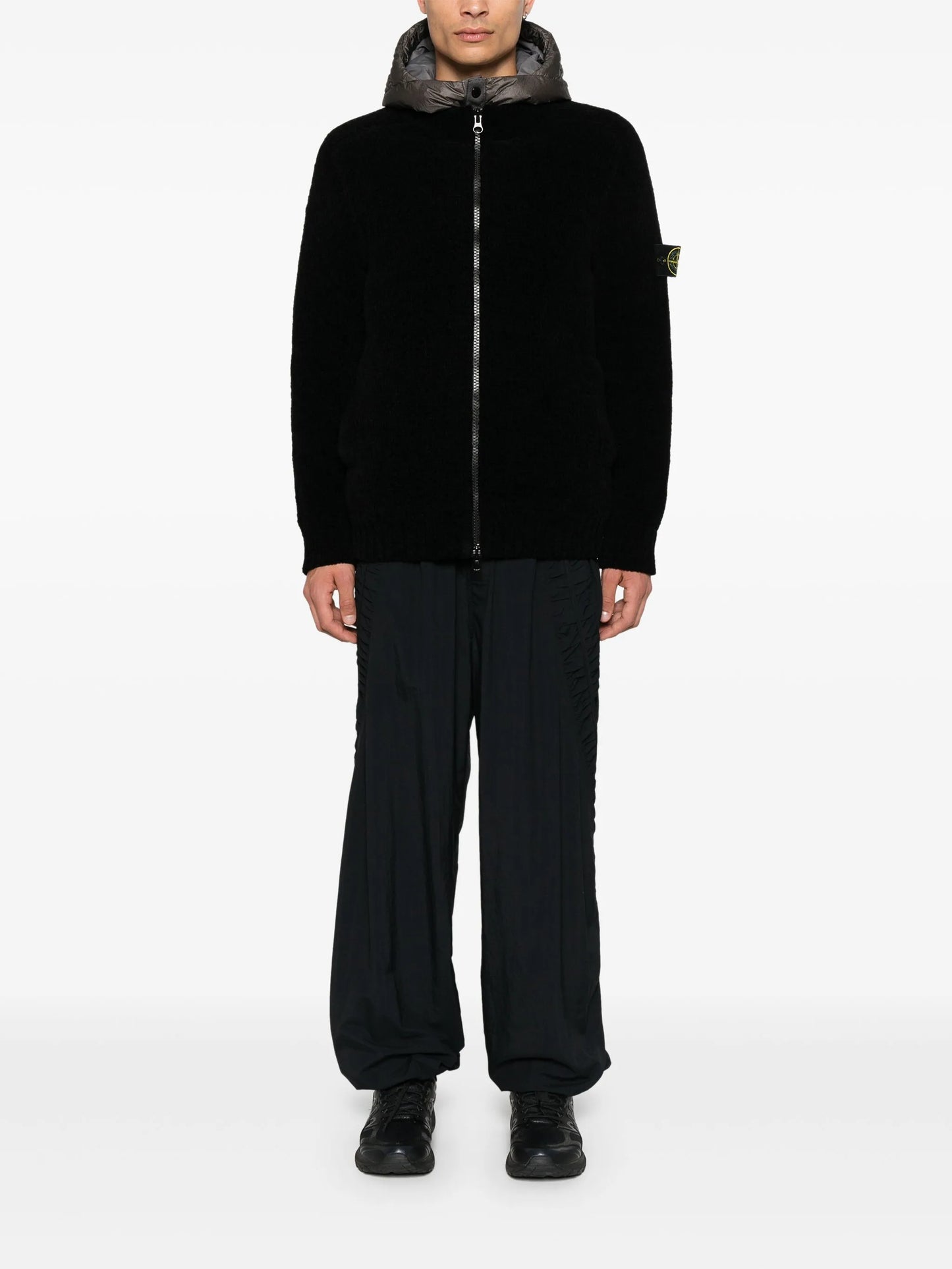 layered jacket