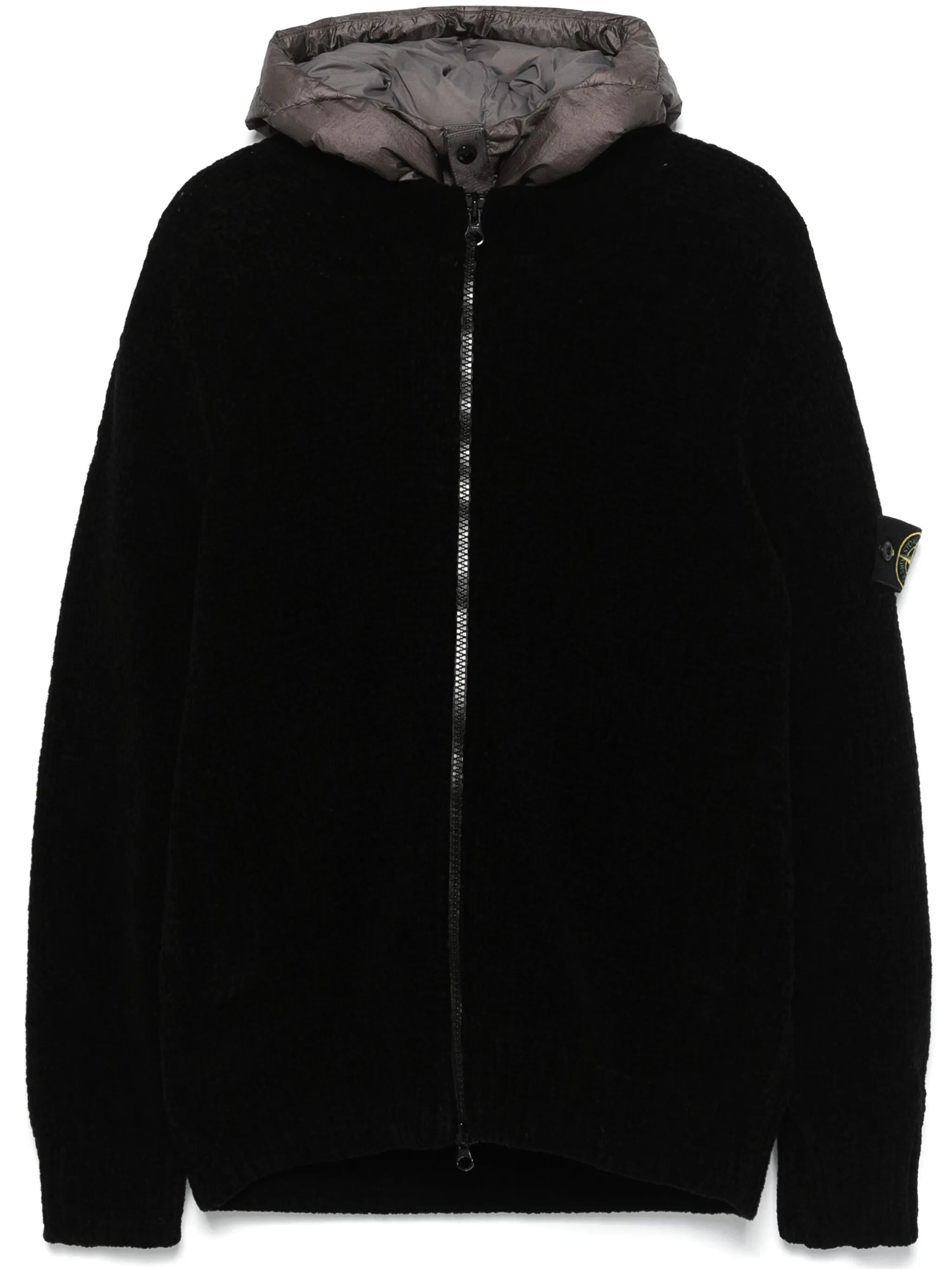 layered jacket