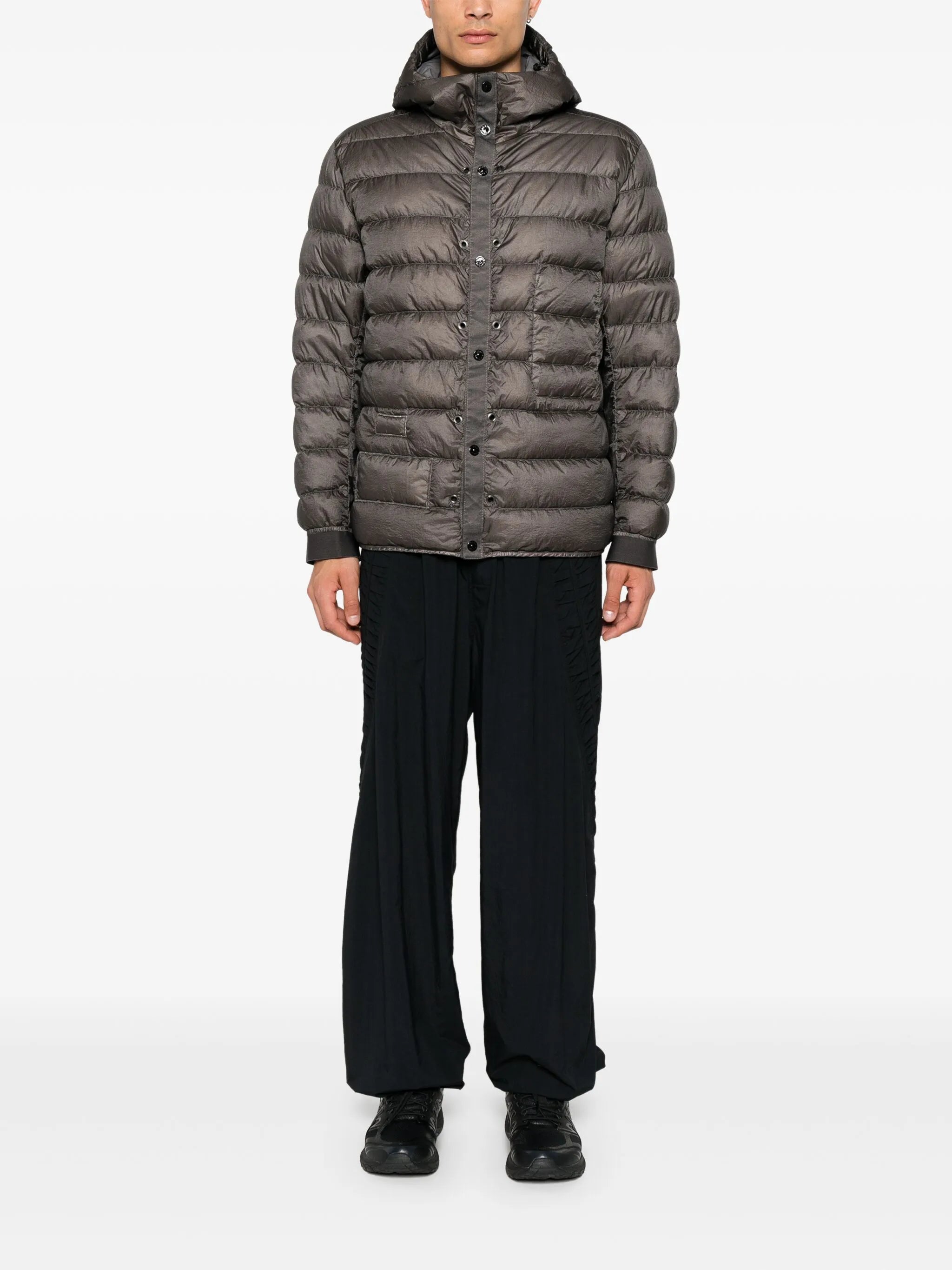 layered jacket