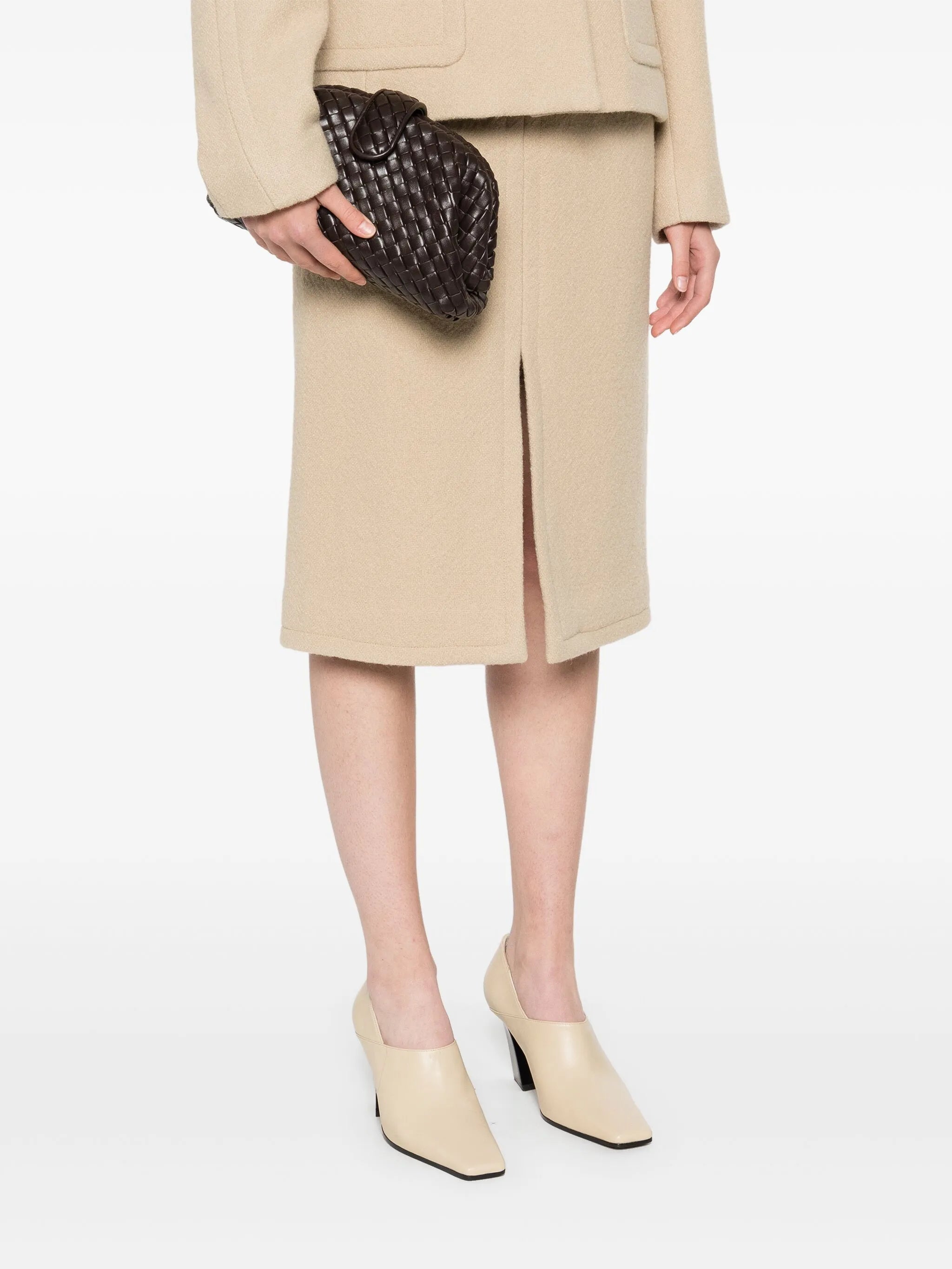 mini Lauren 1980 clutch bag