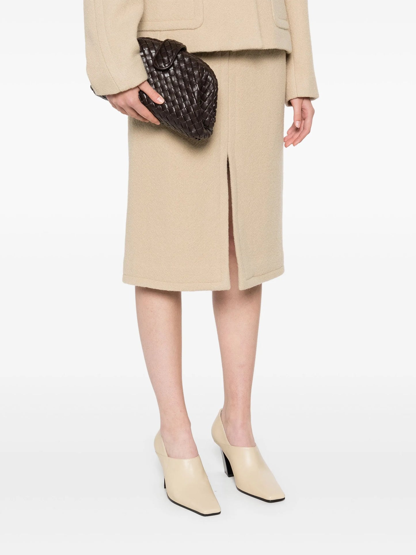 mini Lauren 1980 clutch bag