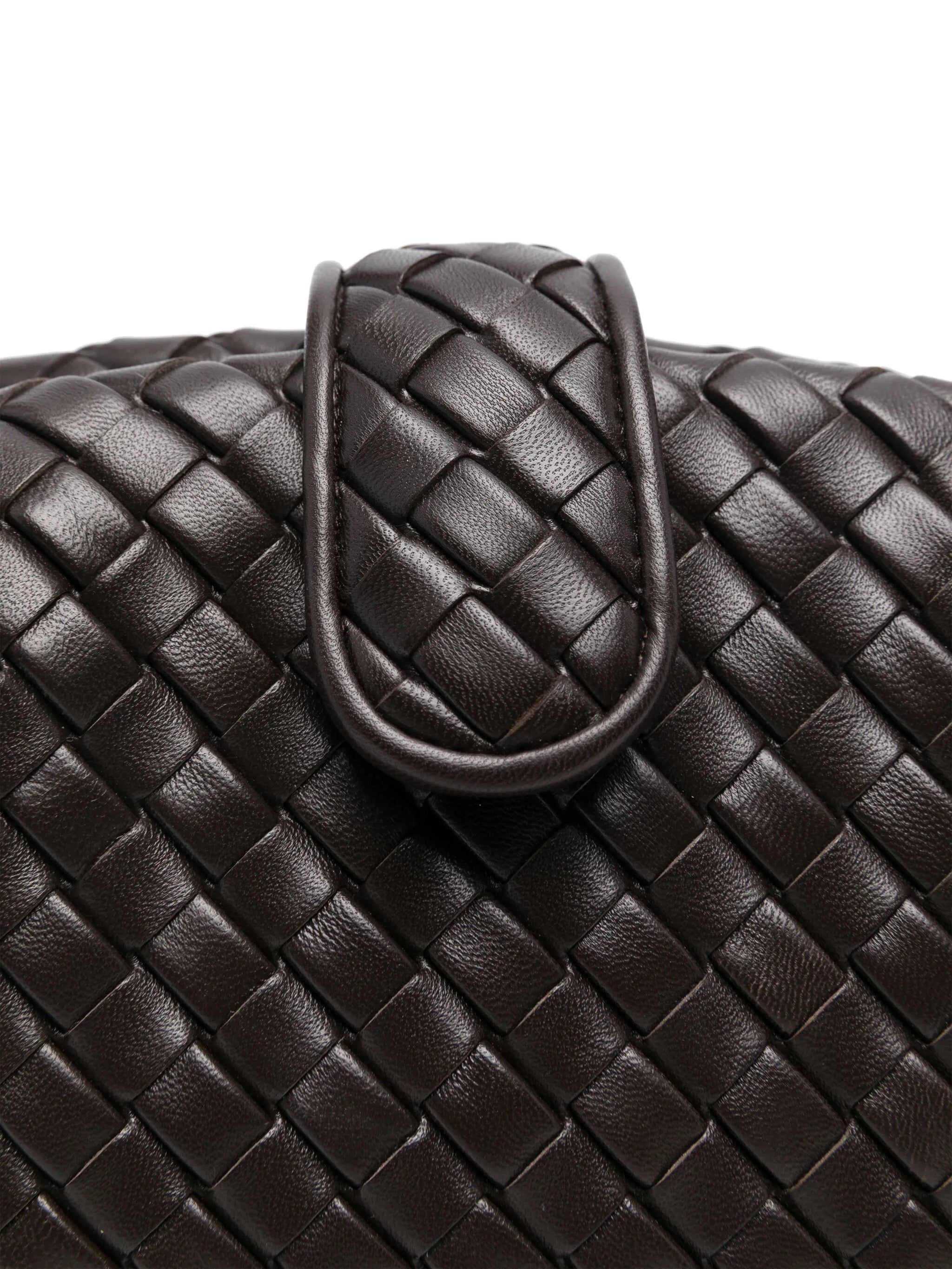 mini Lauren 1980 clutch bag