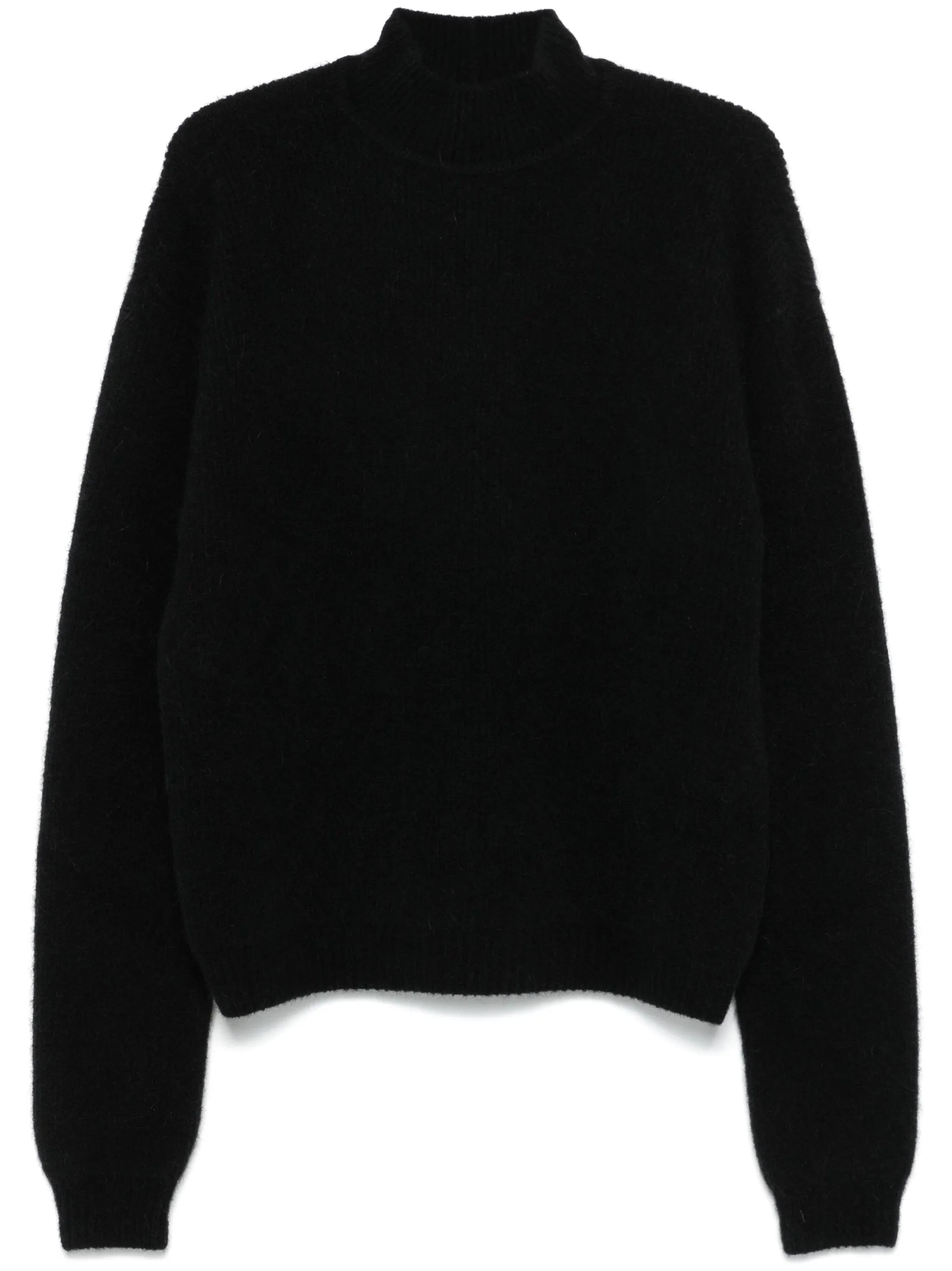 turtleneck sweater