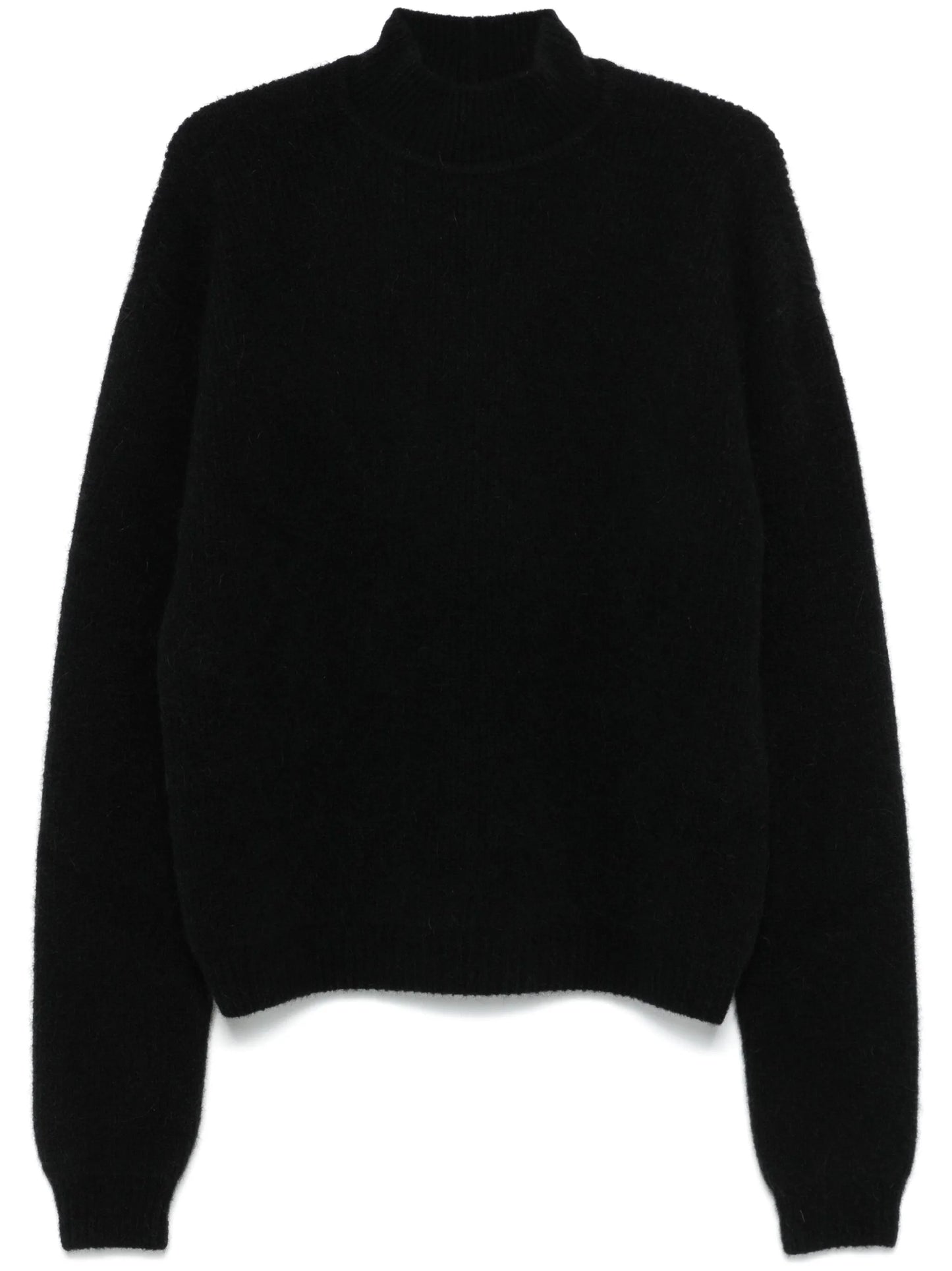 turtleneck sweater