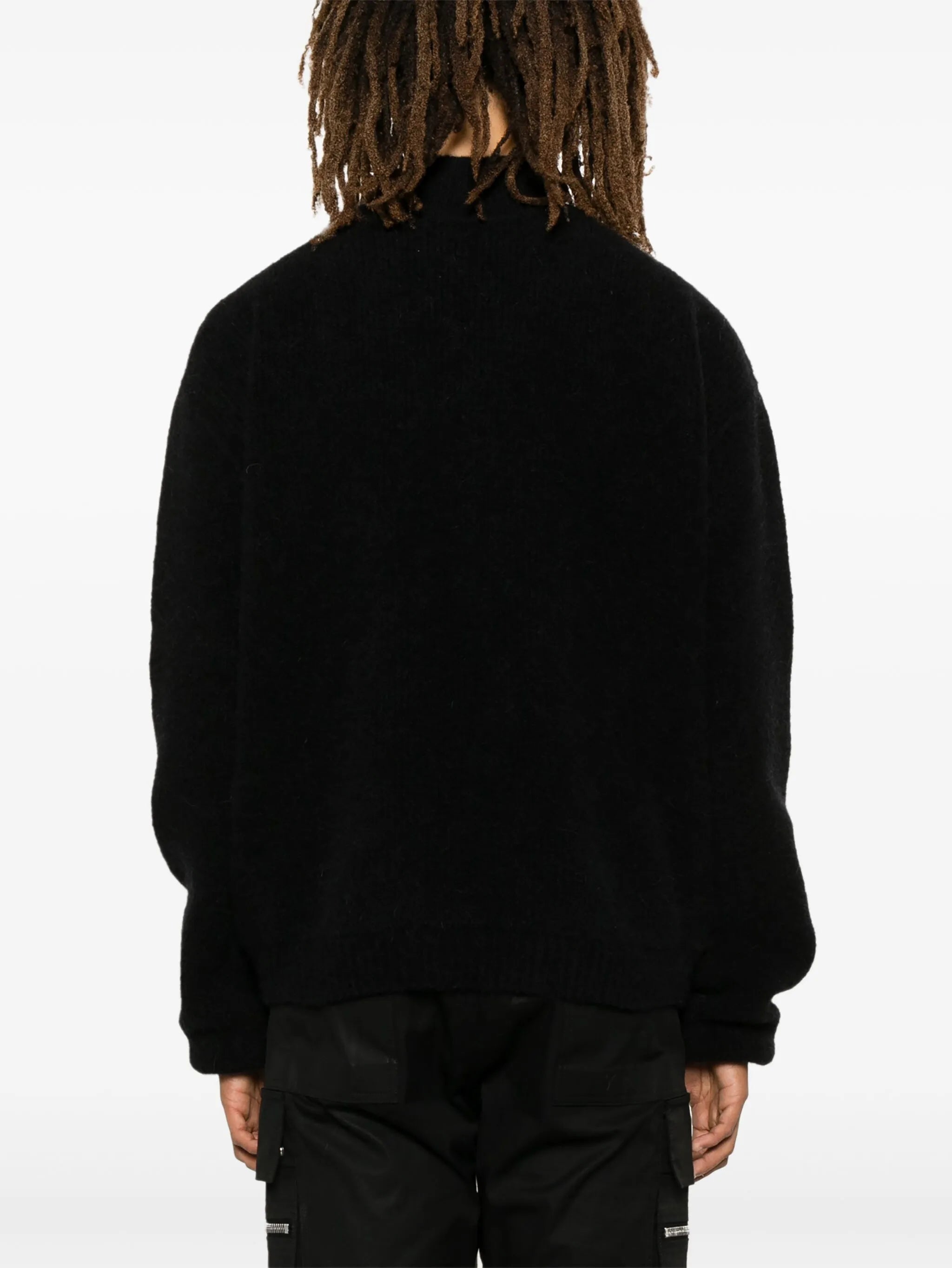 turtleneck sweater
