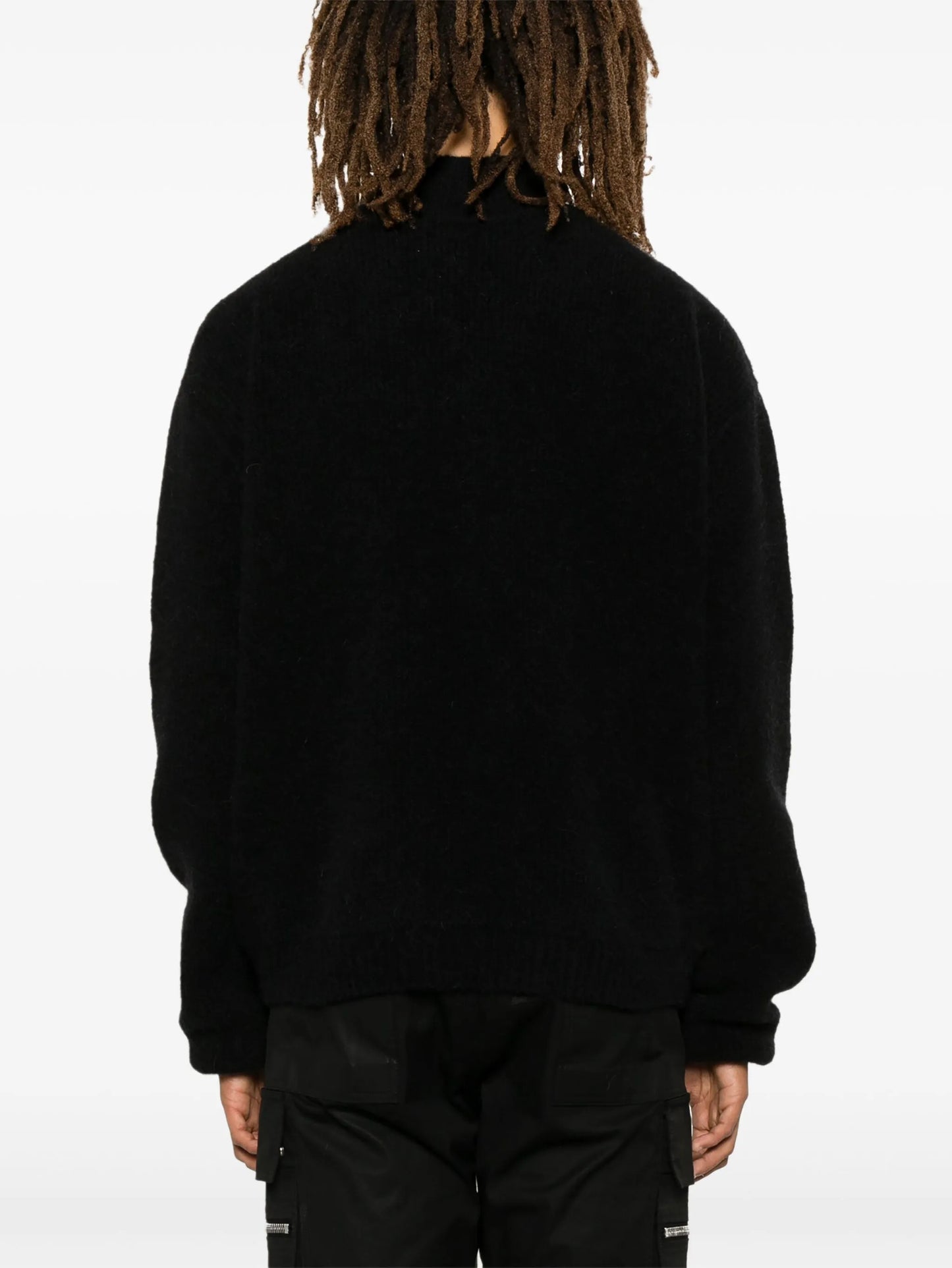 turtleneck sweater
